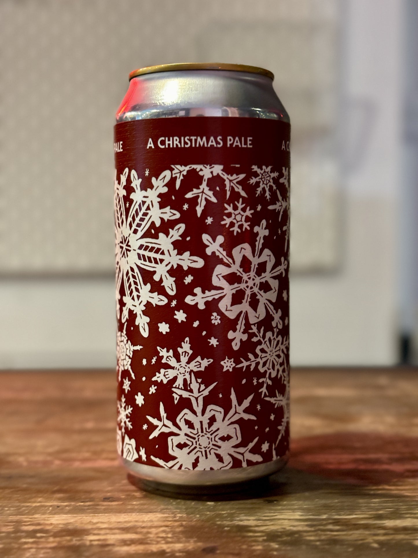 Anspach & Hobday A Christmas Pale