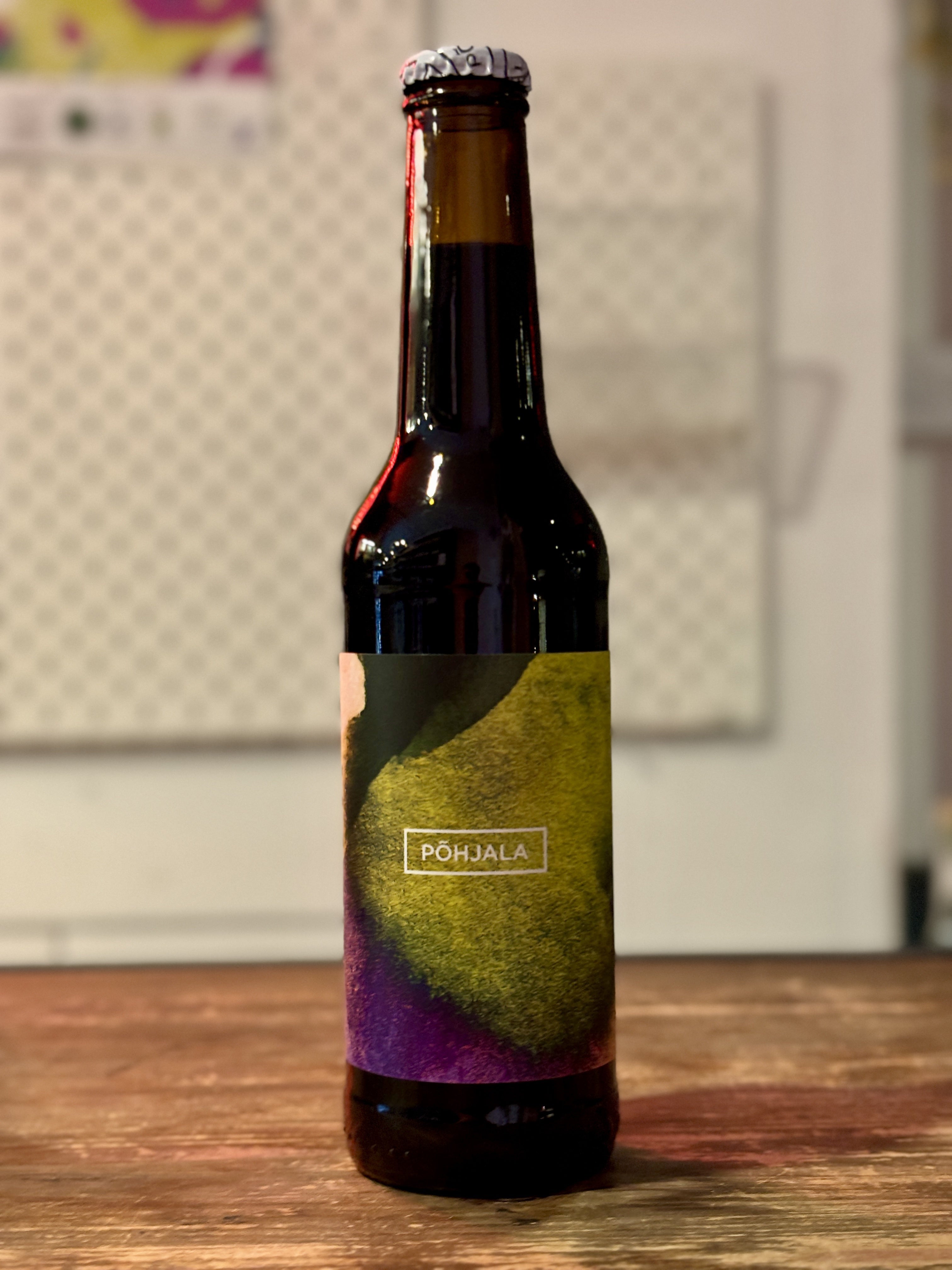 Pohjala Maple Banger Imperial Stout - The Beerhive