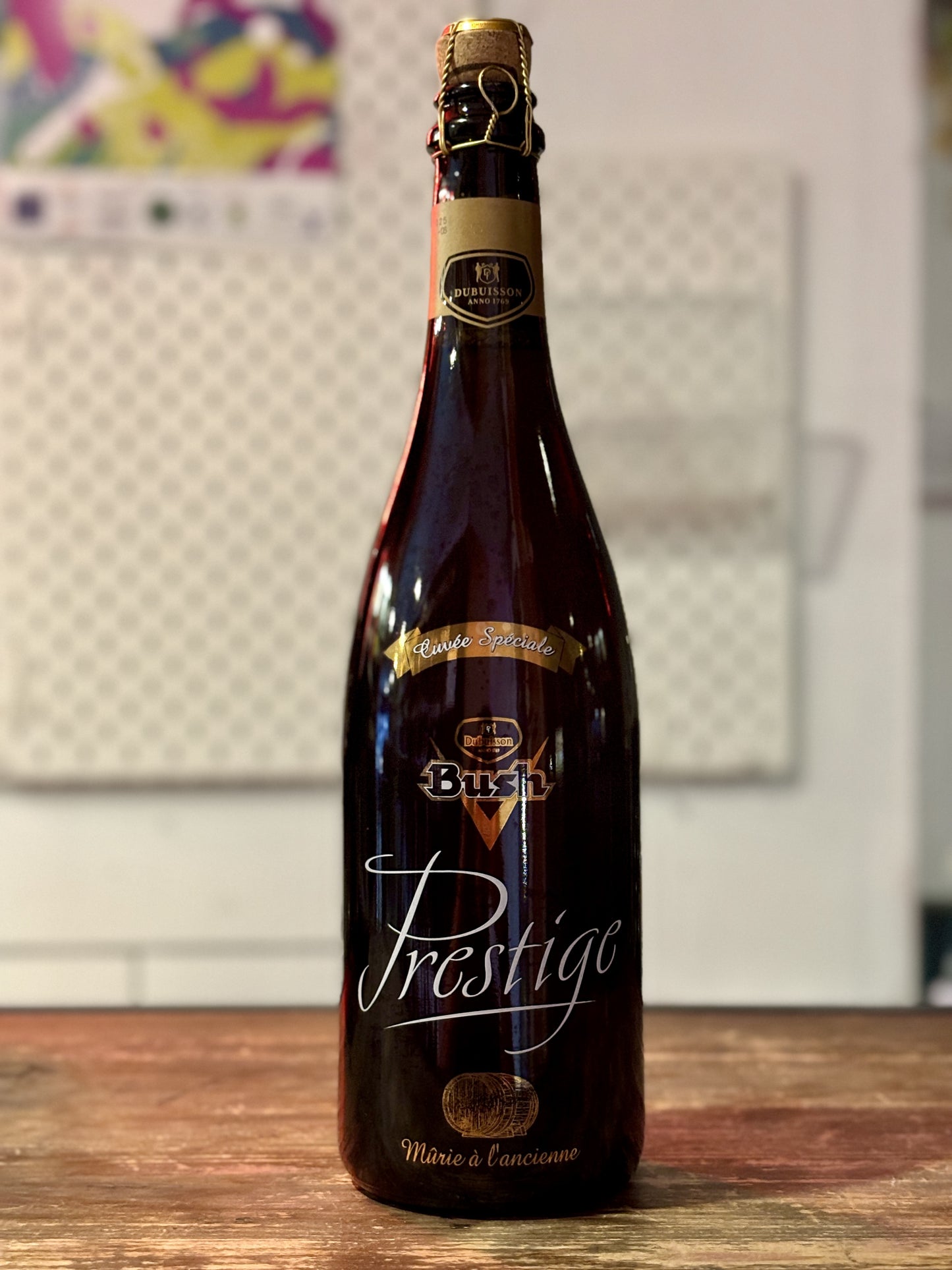 Dubuisson Prestige 75cl