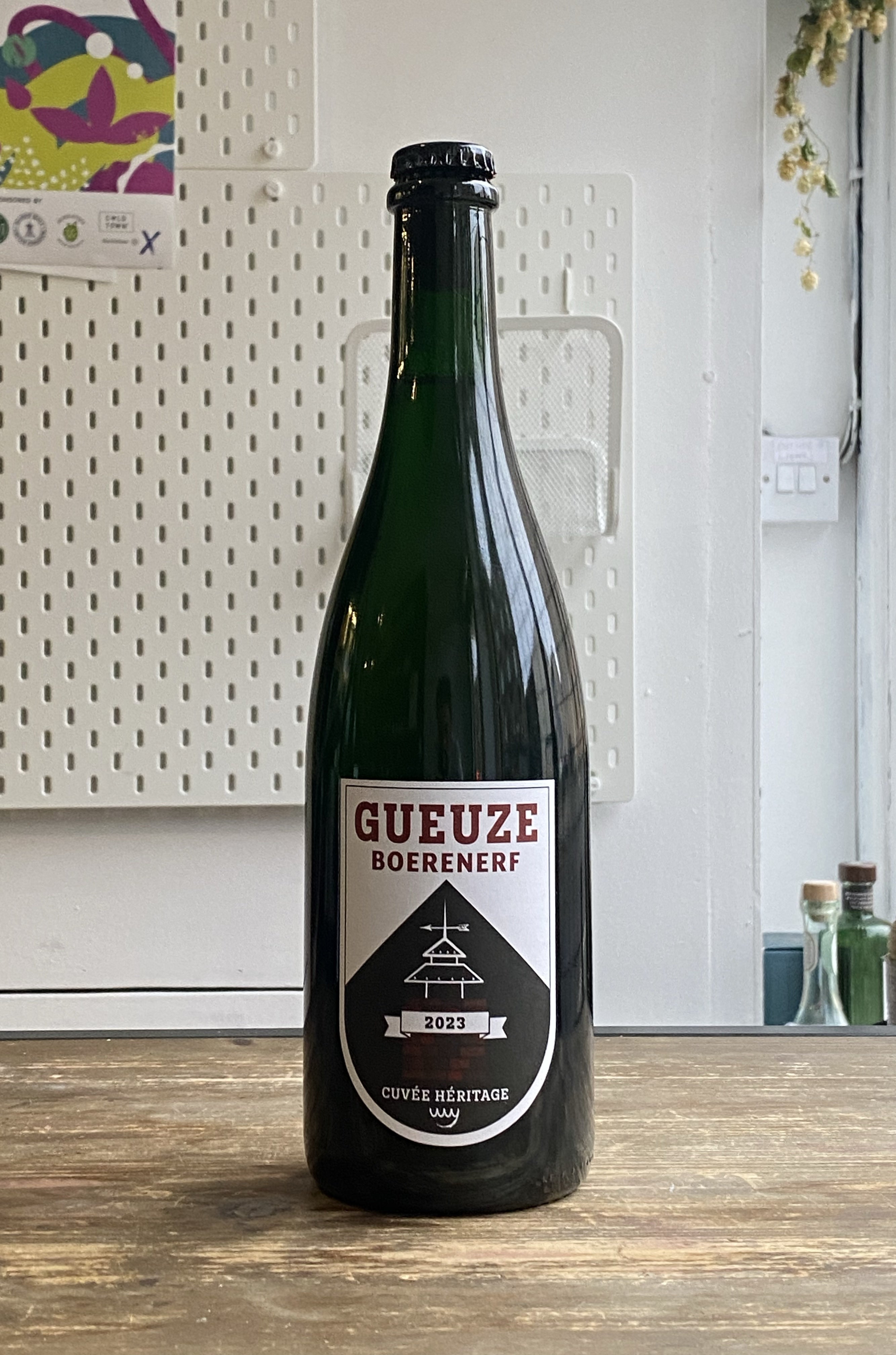 Het Boerenerf Cuvée Héritage 75cl - The Beerhive