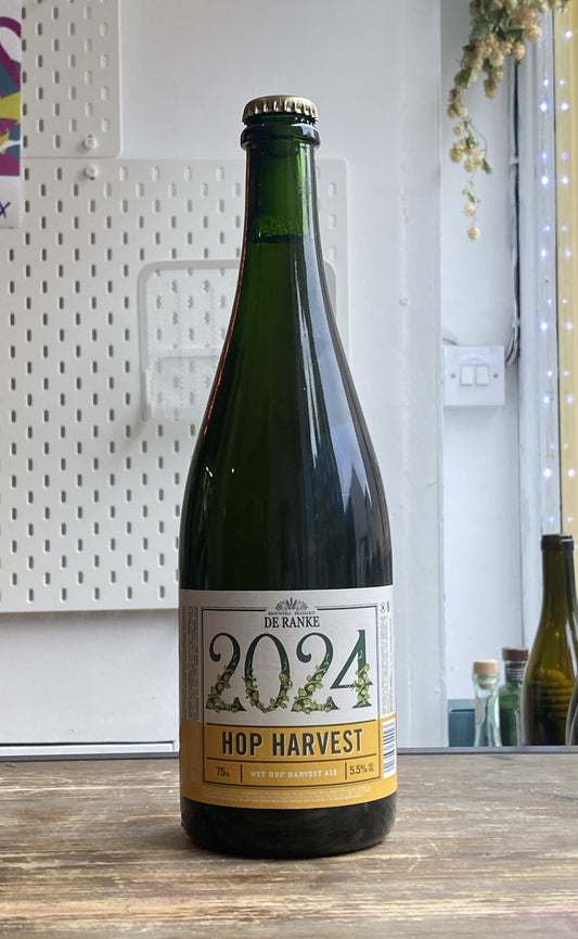 De Ranke Hop Harvest 75cl