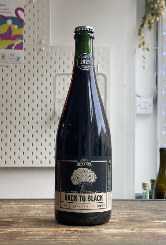 De Ranke Back to Black 75cl