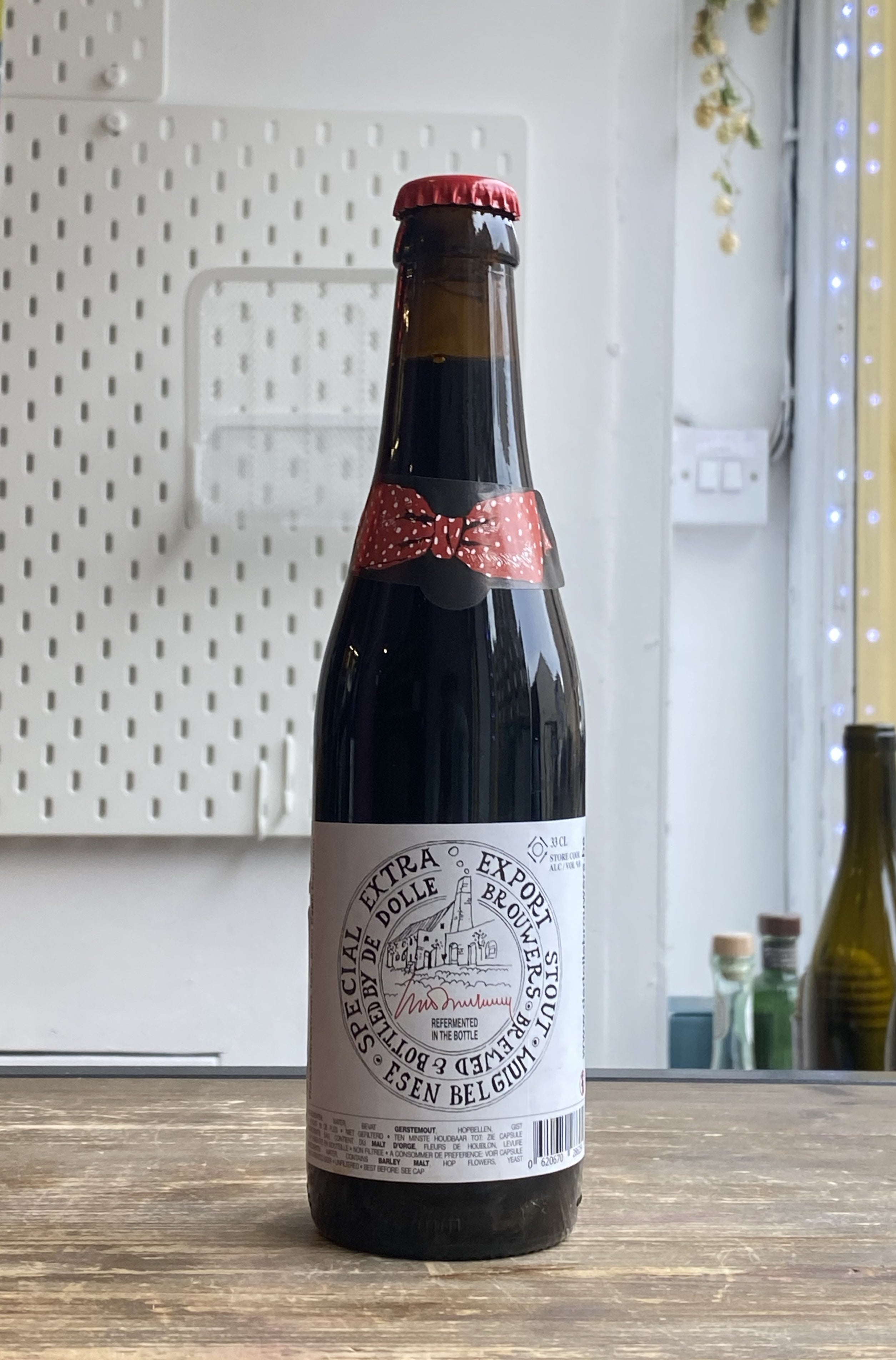 De Dolle Stout Export - The Beerhive