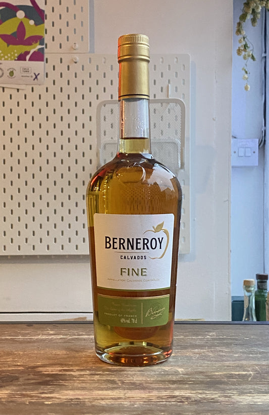 Berneroy Calvados Fine New