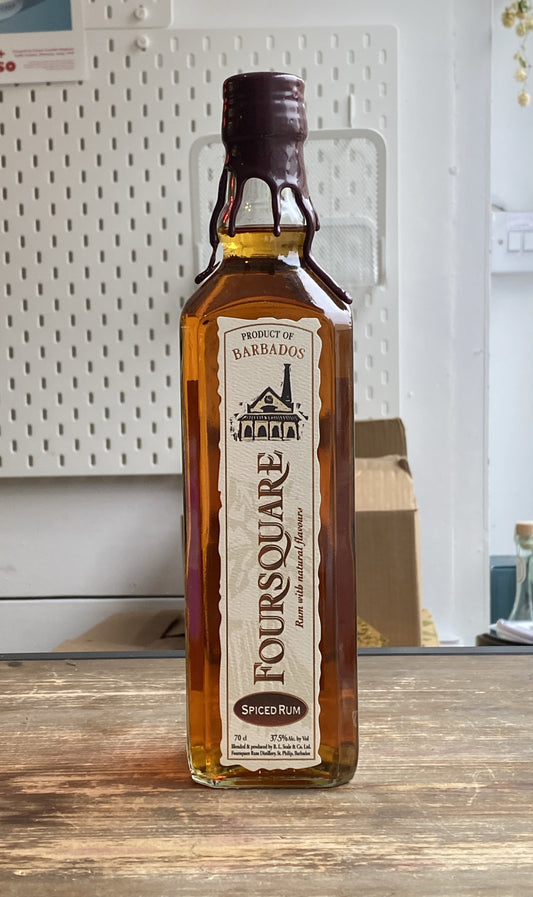 Foursquare Spiced rum