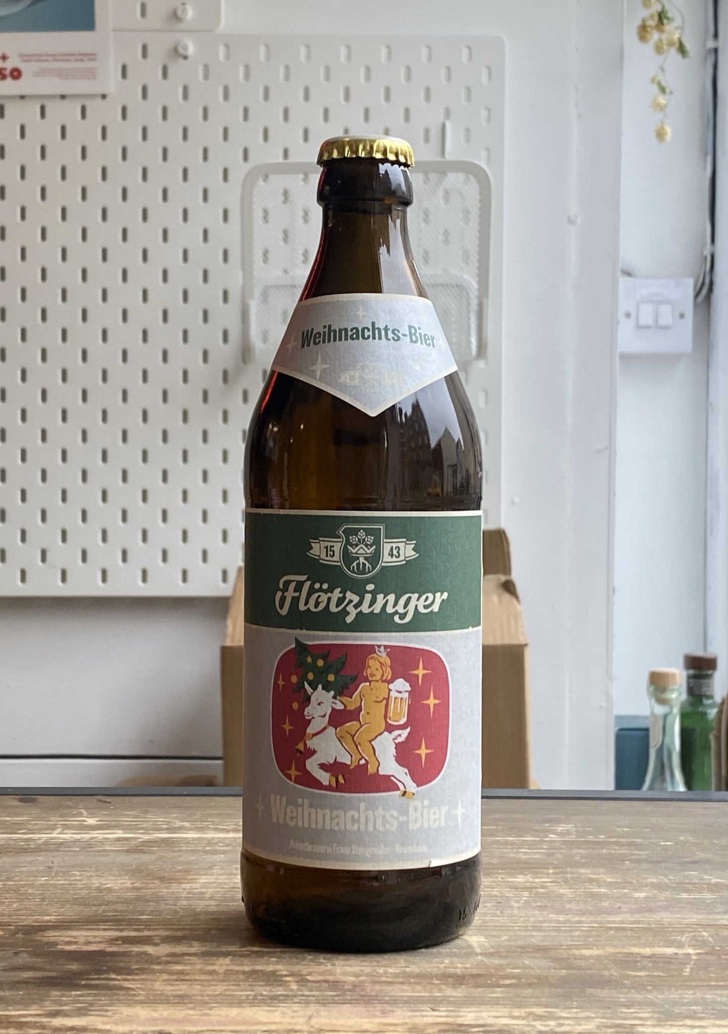 Flotzinger Weihnachtsbier