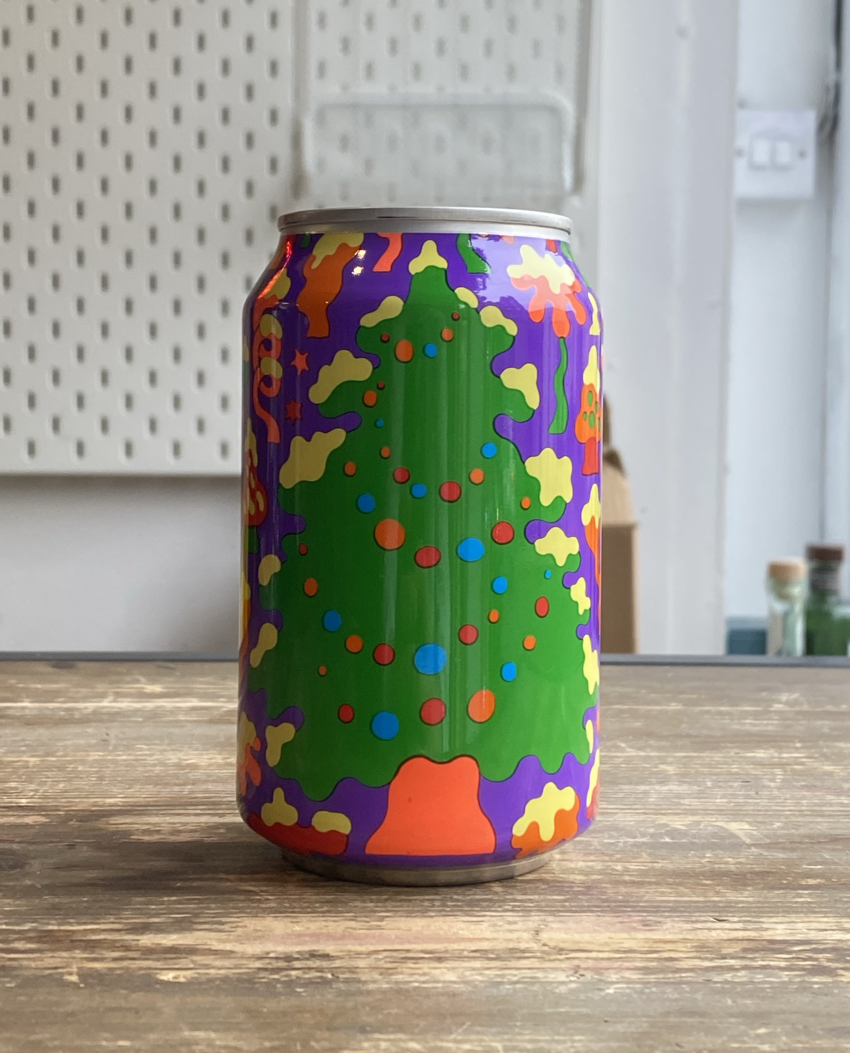 Omnipollo Oaked Vintermust Sour Non Alc - The Beerhive