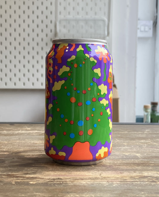 Omnipollo Oaked Vintermust Sour Non Alc