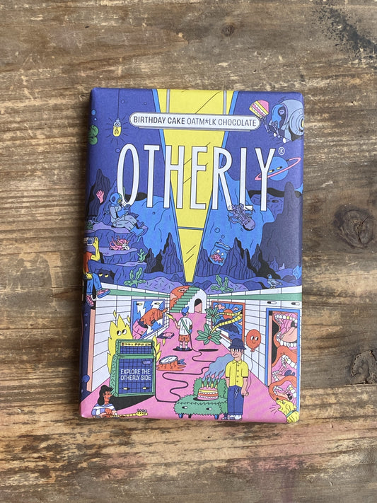 Otherly Birthday Cake 150g at The Beerhive, Edinburgh. Free UK shipping.