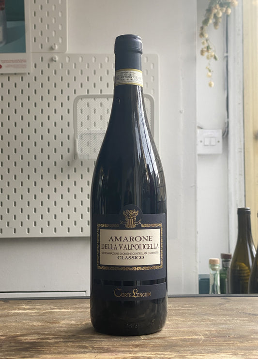 Corte Lenguin Amarone della Valpolicella 2018