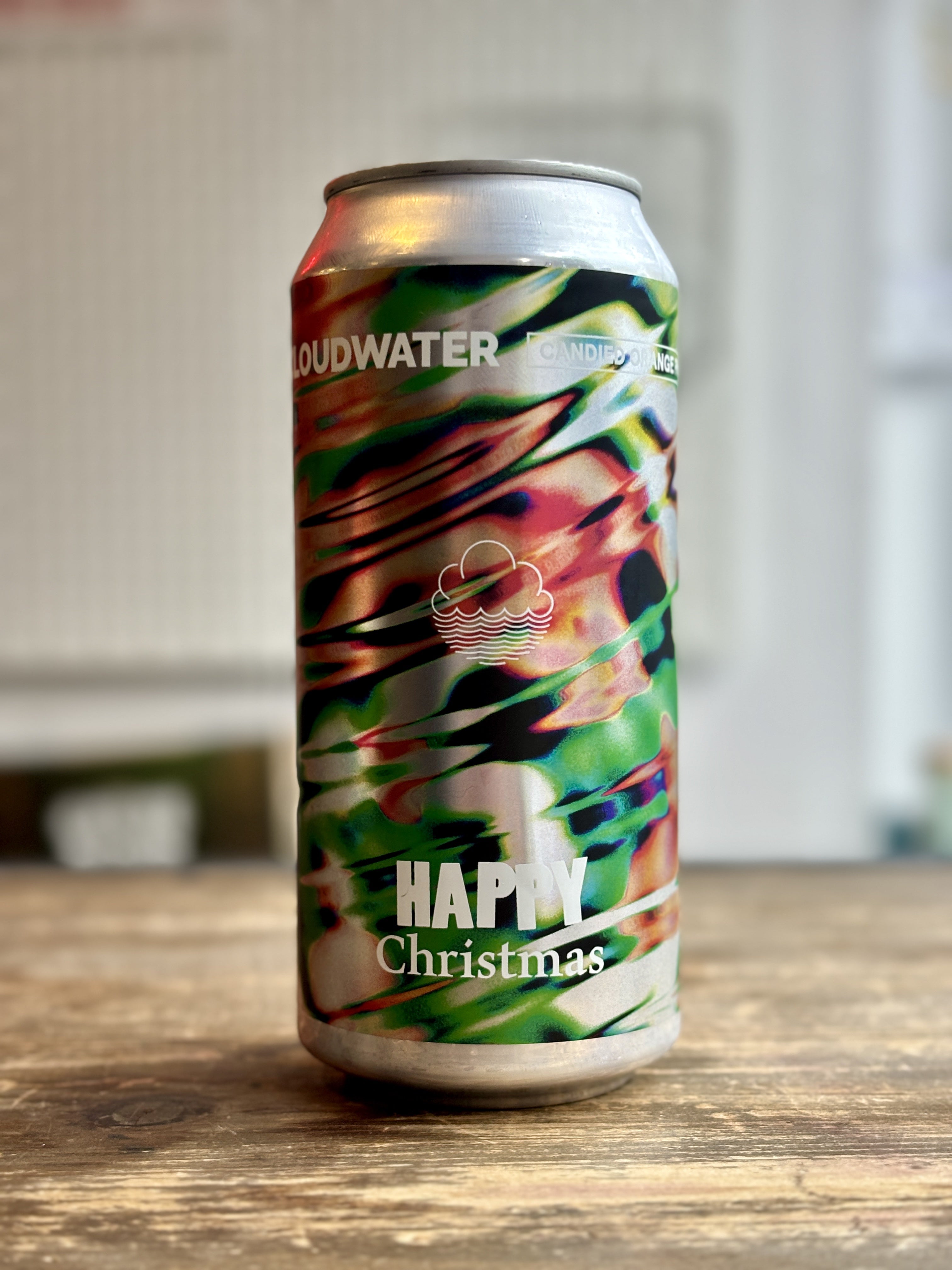 Cloudwater Happy Christmas - The Beerhive