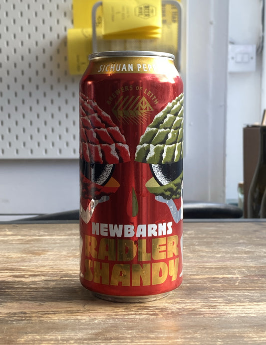 Newbarns Radler Shandy Sichuan Pepper