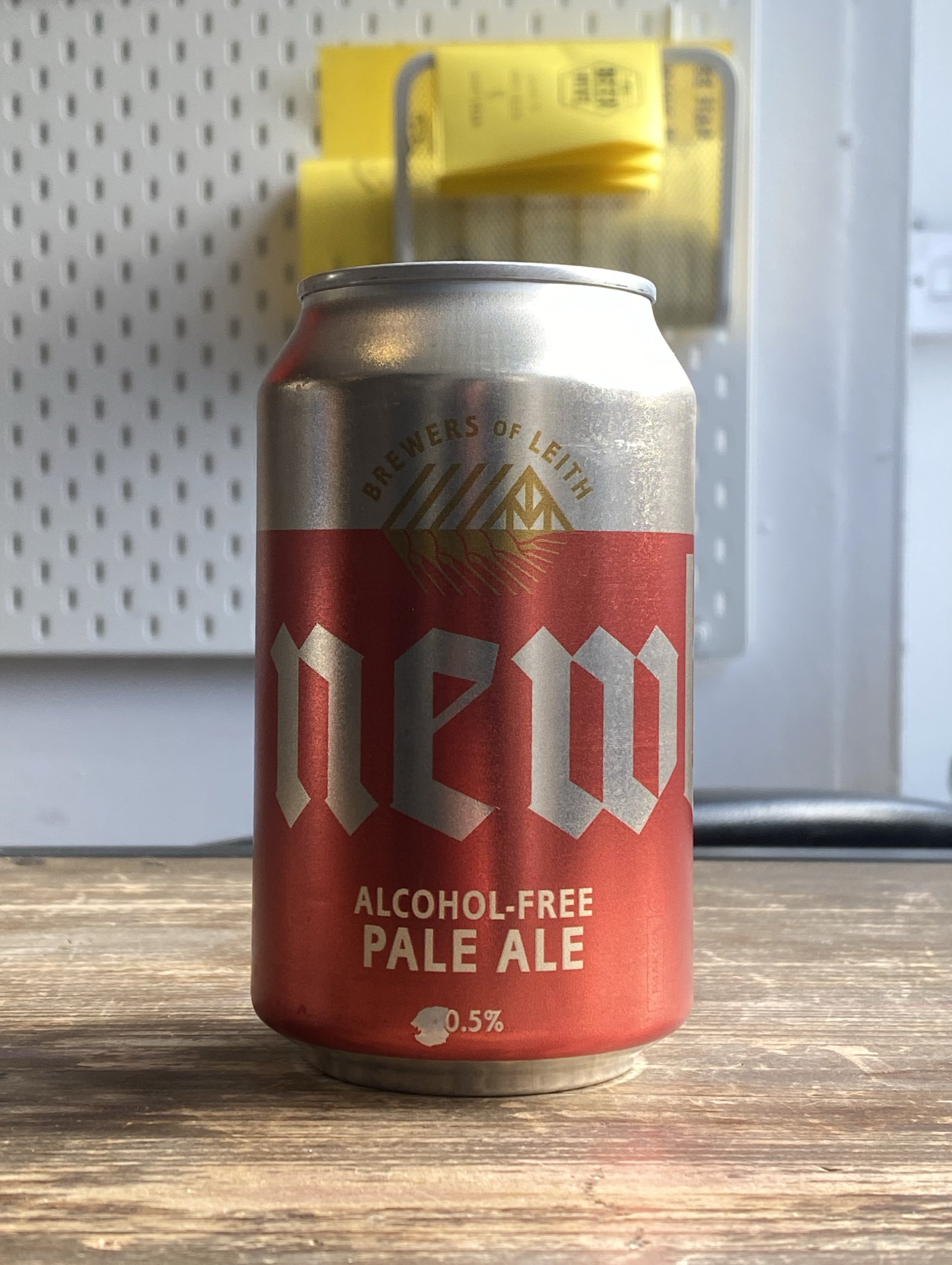 Newbarns Alc Free Pale Ale - The Beerhive