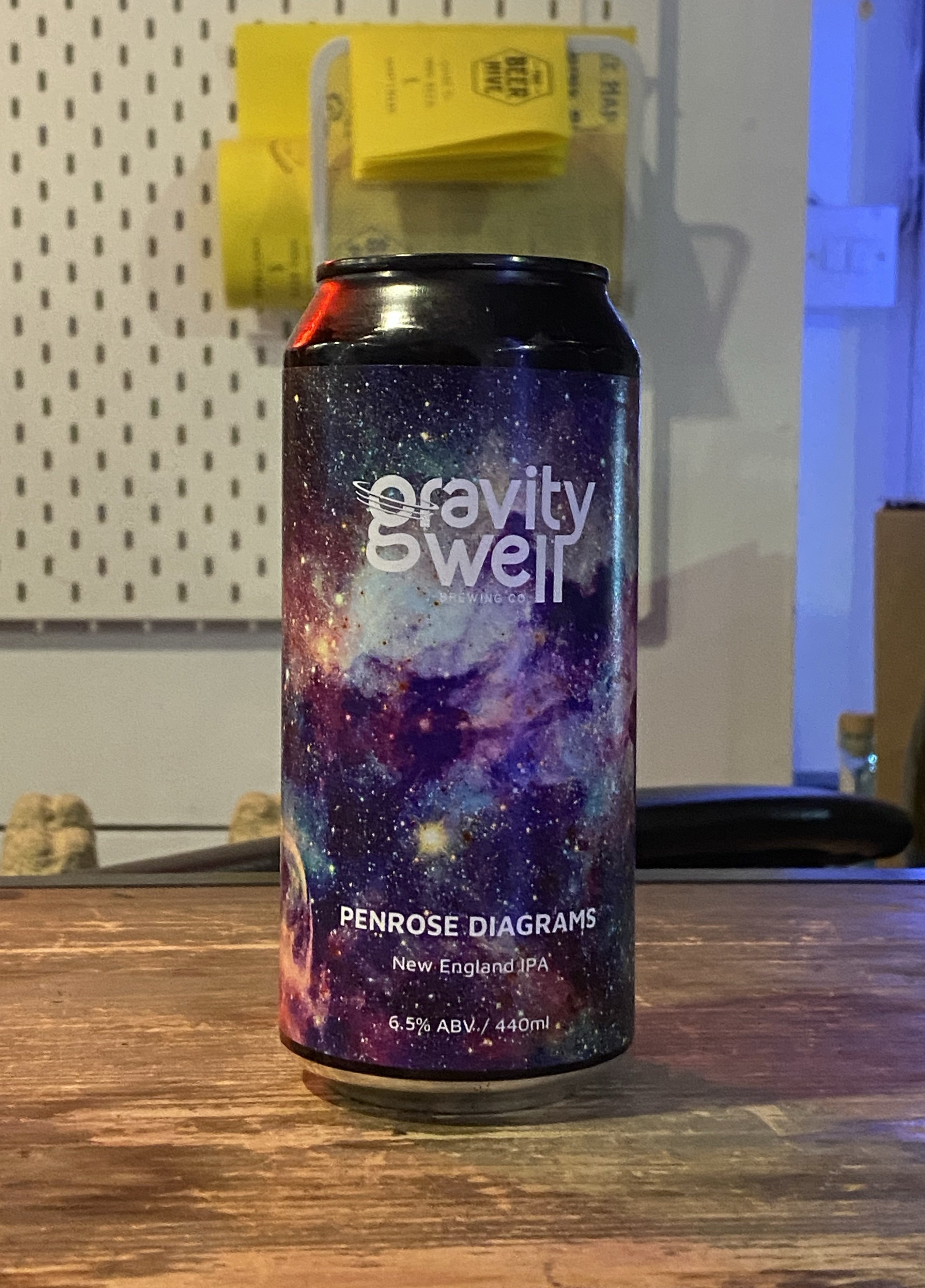 Gravity Well Penrose Diagrams NEIPA - The Beerhive