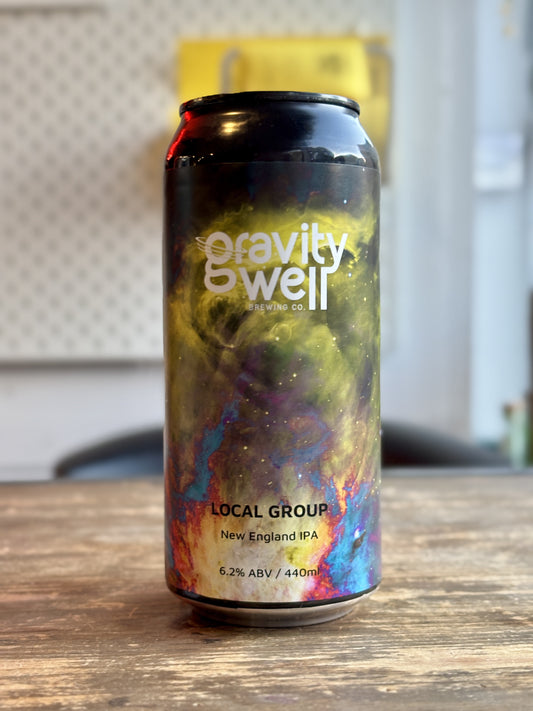 Gravity Well local Group IPA