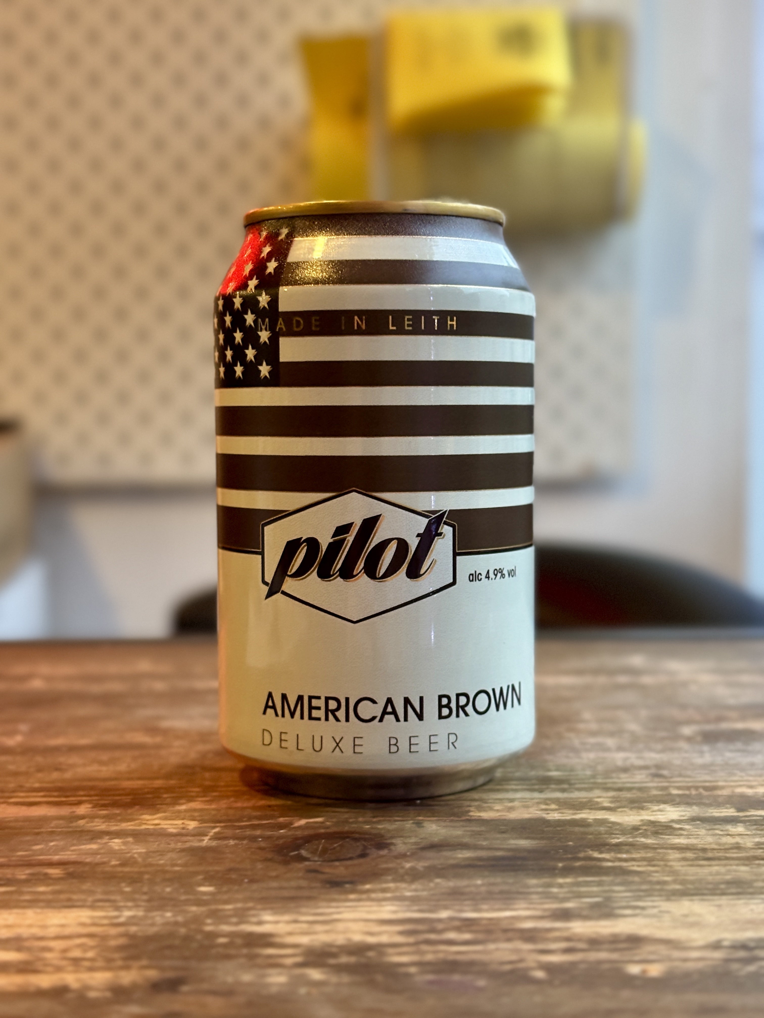 Pilot American Brown - The Beerhive