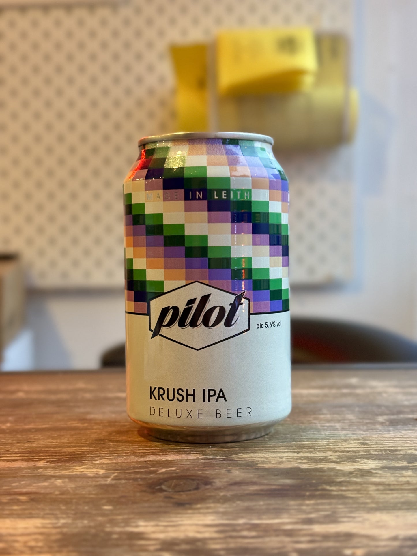 Pilot Krush IPA