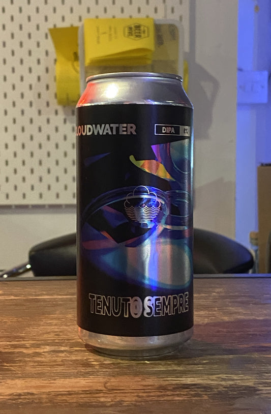 Cloudwater Tenuto Sempre DIPA