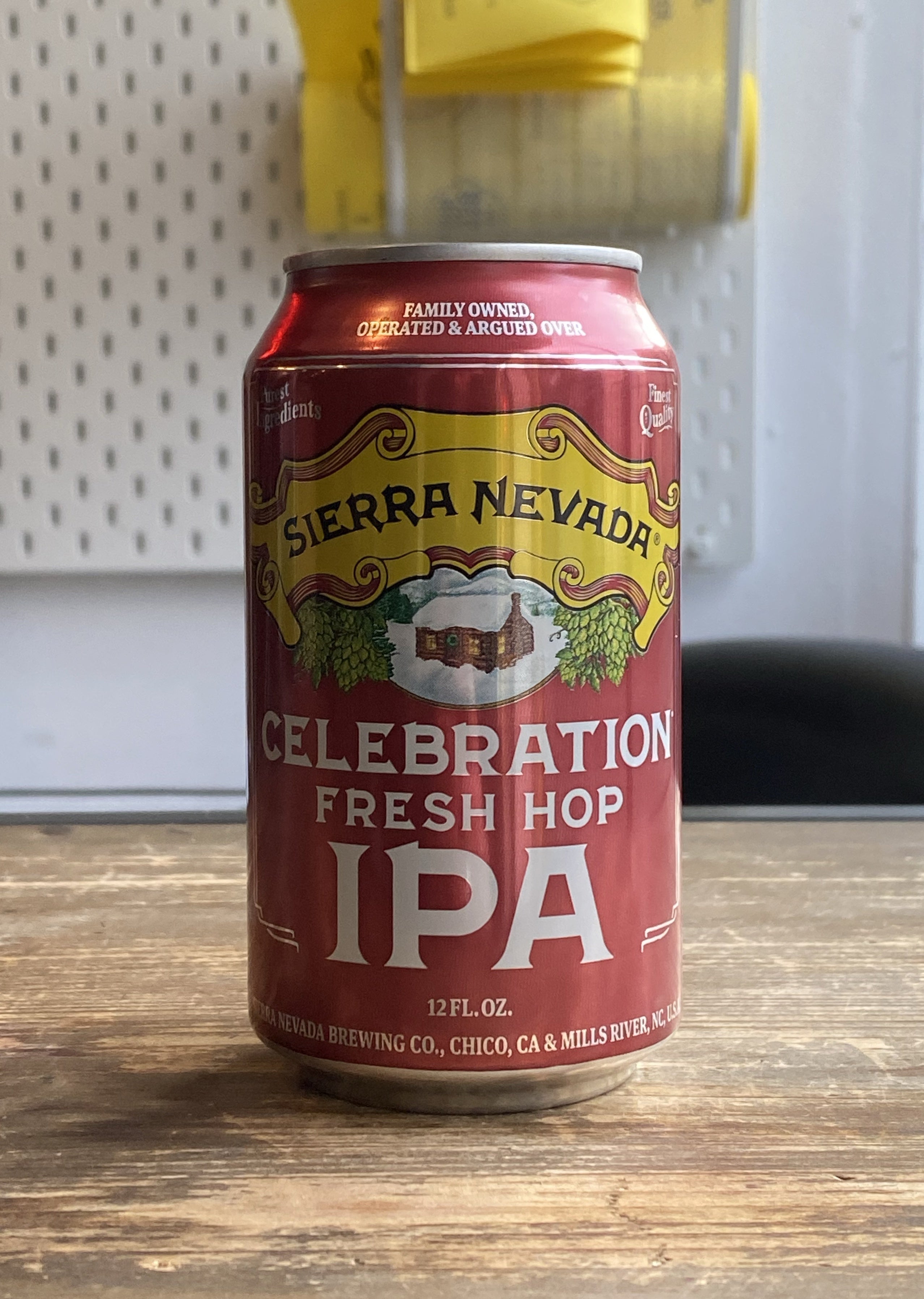 Sierra Nevada Celebration Harvest IPA - The Beerhive