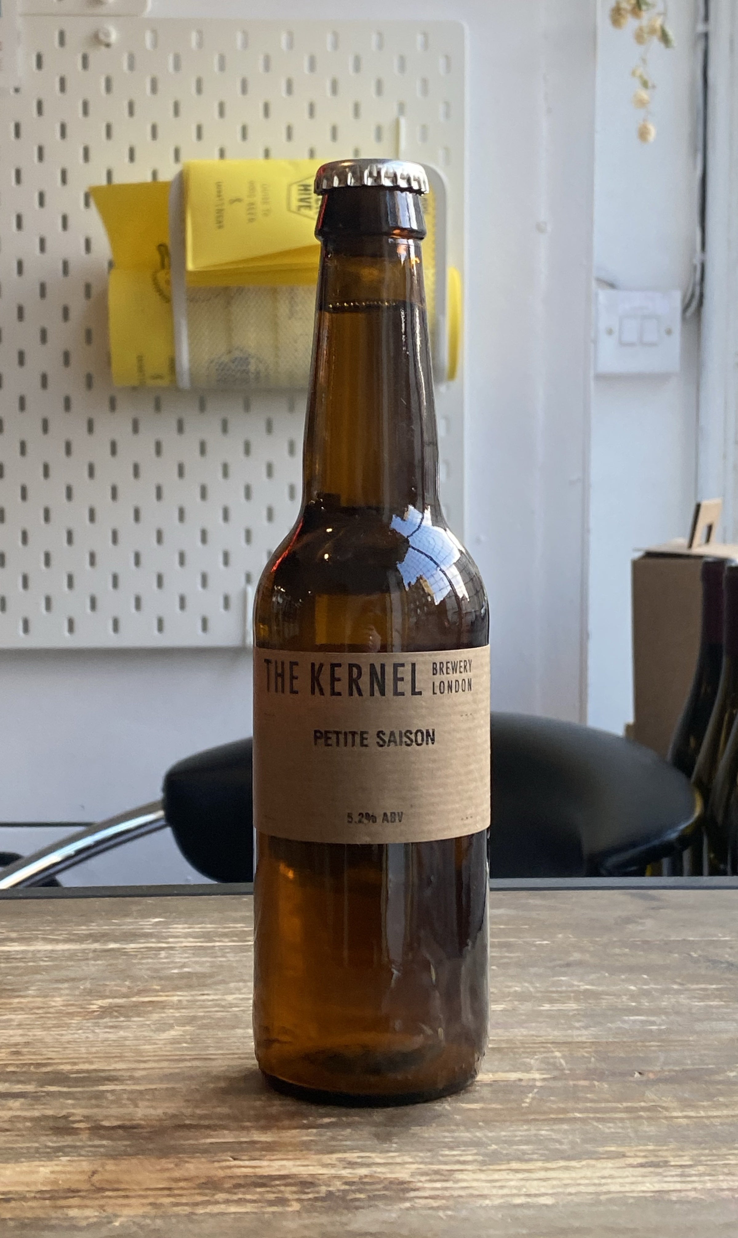 The Kernel: Petite Saison - The Beerhive