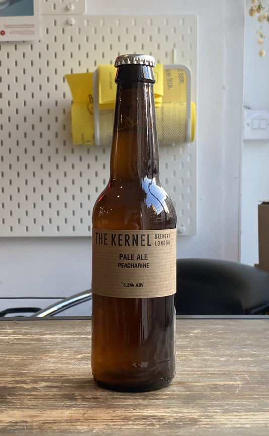 The Kernel: Pale Ale 5.2% PEACHARINE