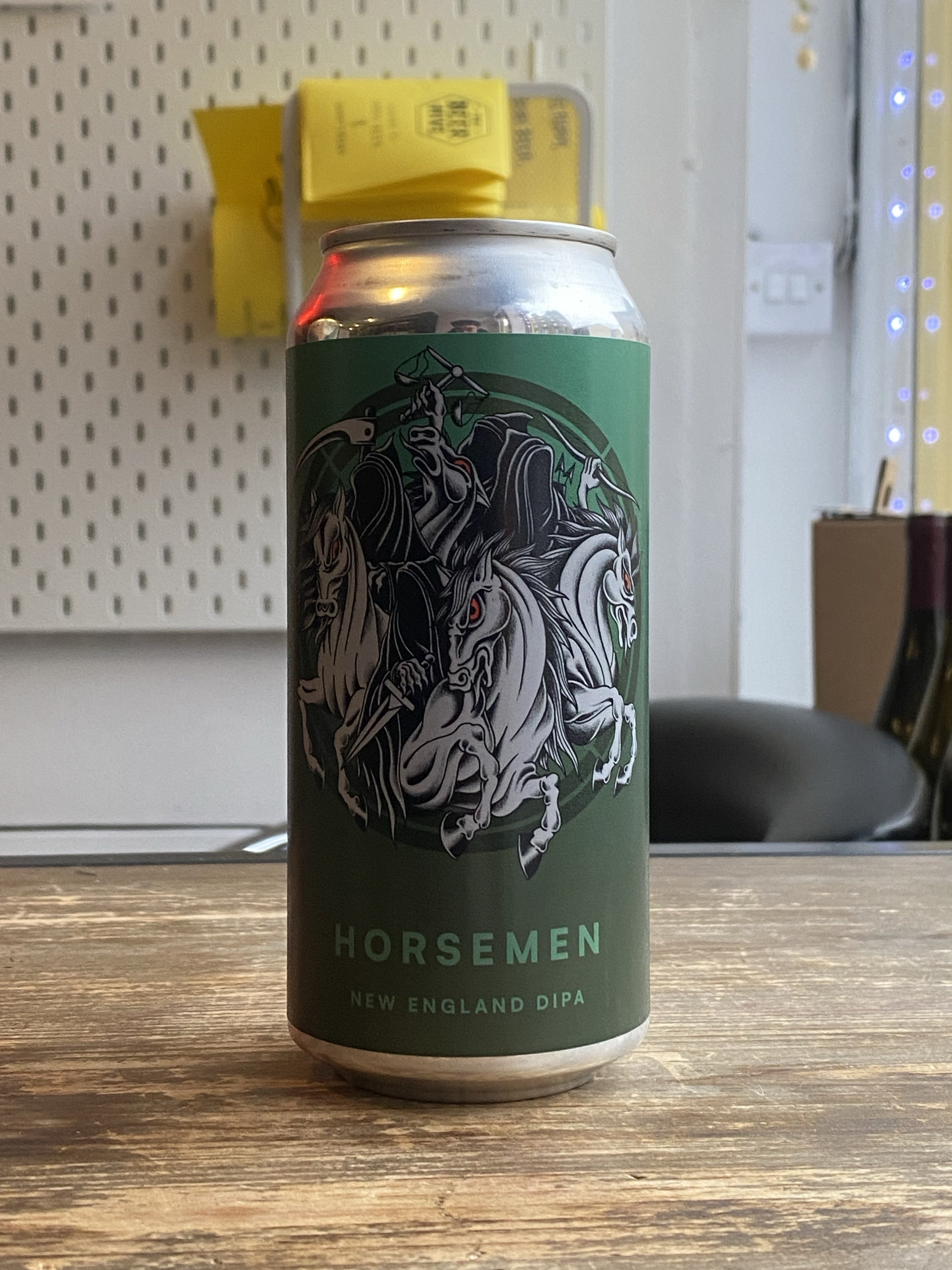 Otherworld Horsemen NEDIPA - The Beerhive