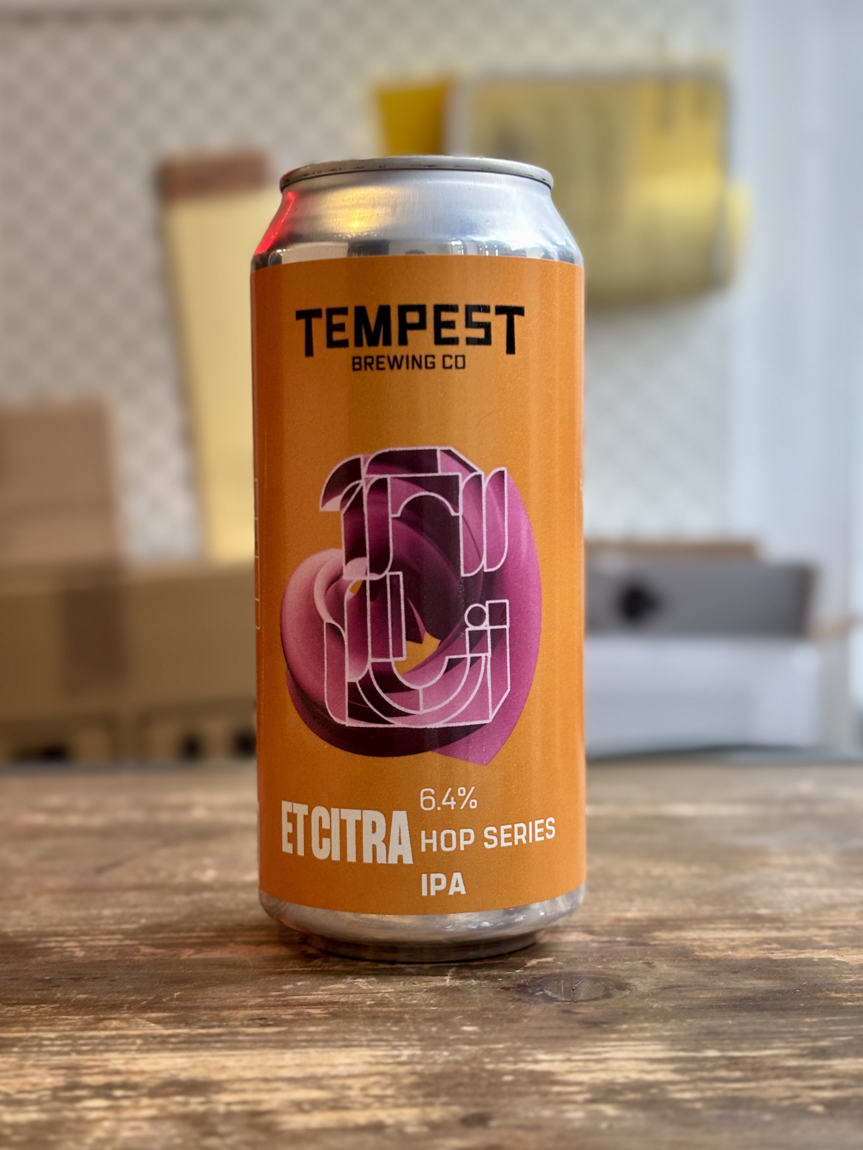 Tempest Et Citra - The Beerhive