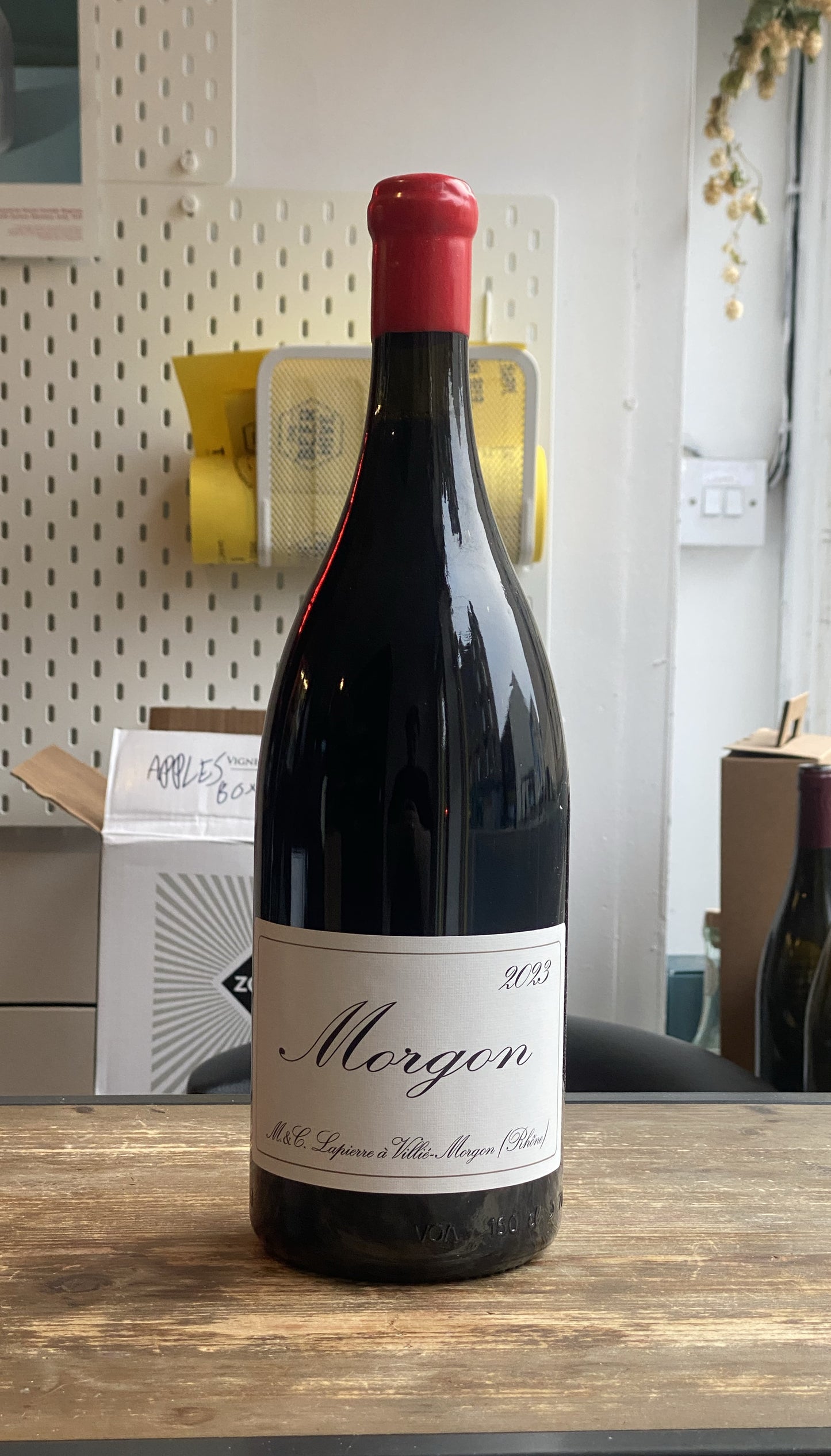 Marcel Lapierre 150cl - Morgon