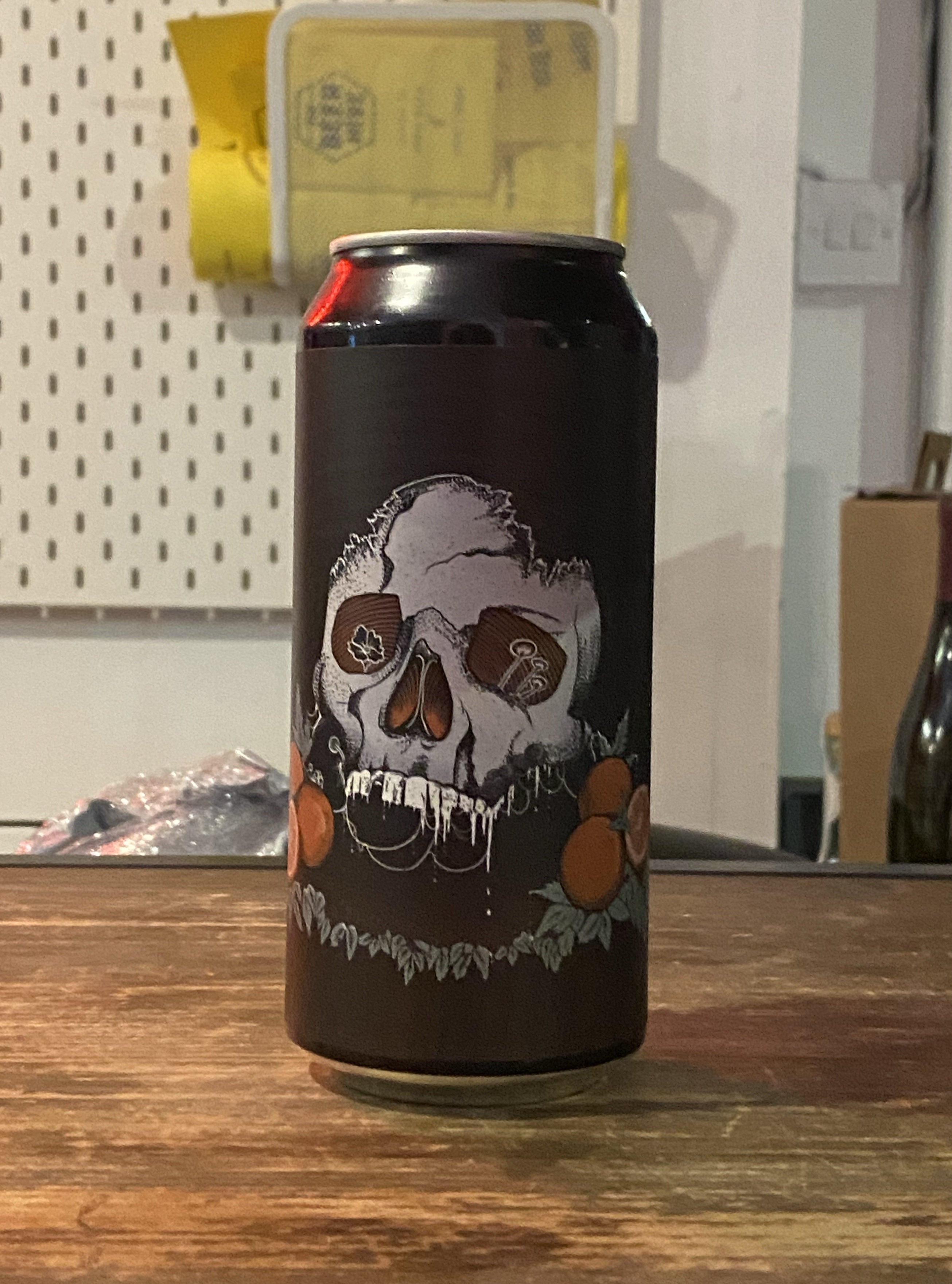 Holy Goat X Sinnister Double Chocolate Orange Stout - The Beerhive