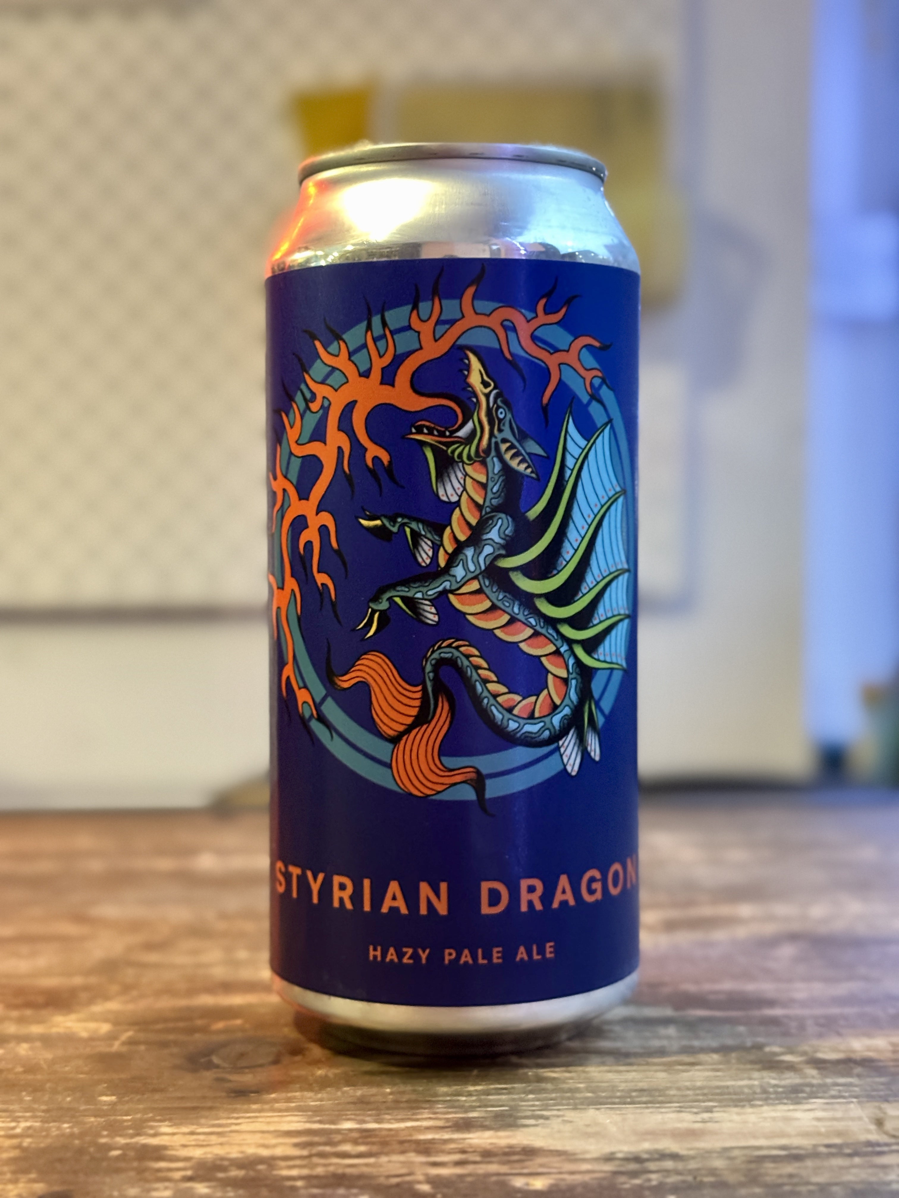 Otherworld Styrian Dragon - The Beerhive