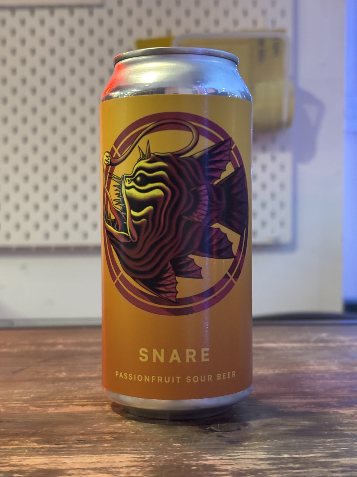 Otherworld Snare Passionfruit Sour