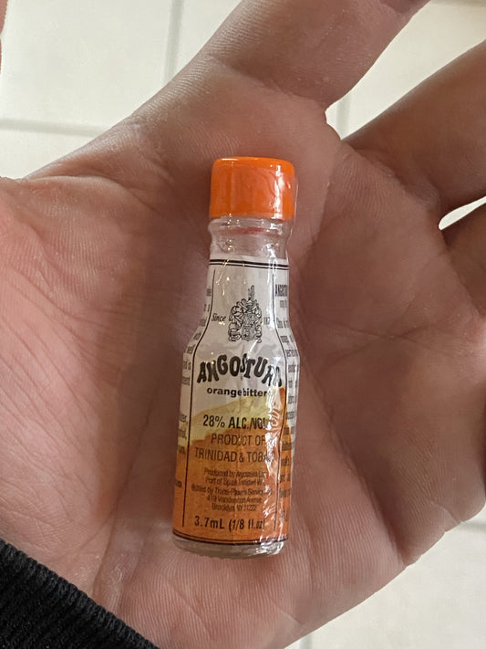 Angostura Orange Bitters 3.7ml