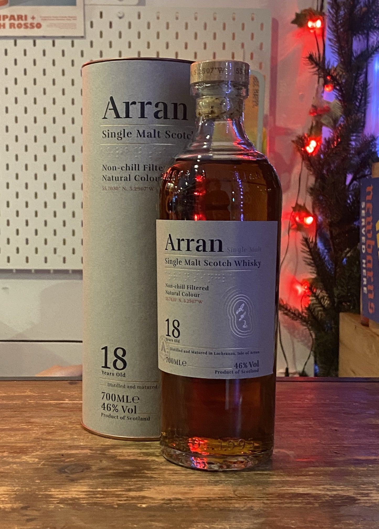 Arran 18 Year Old