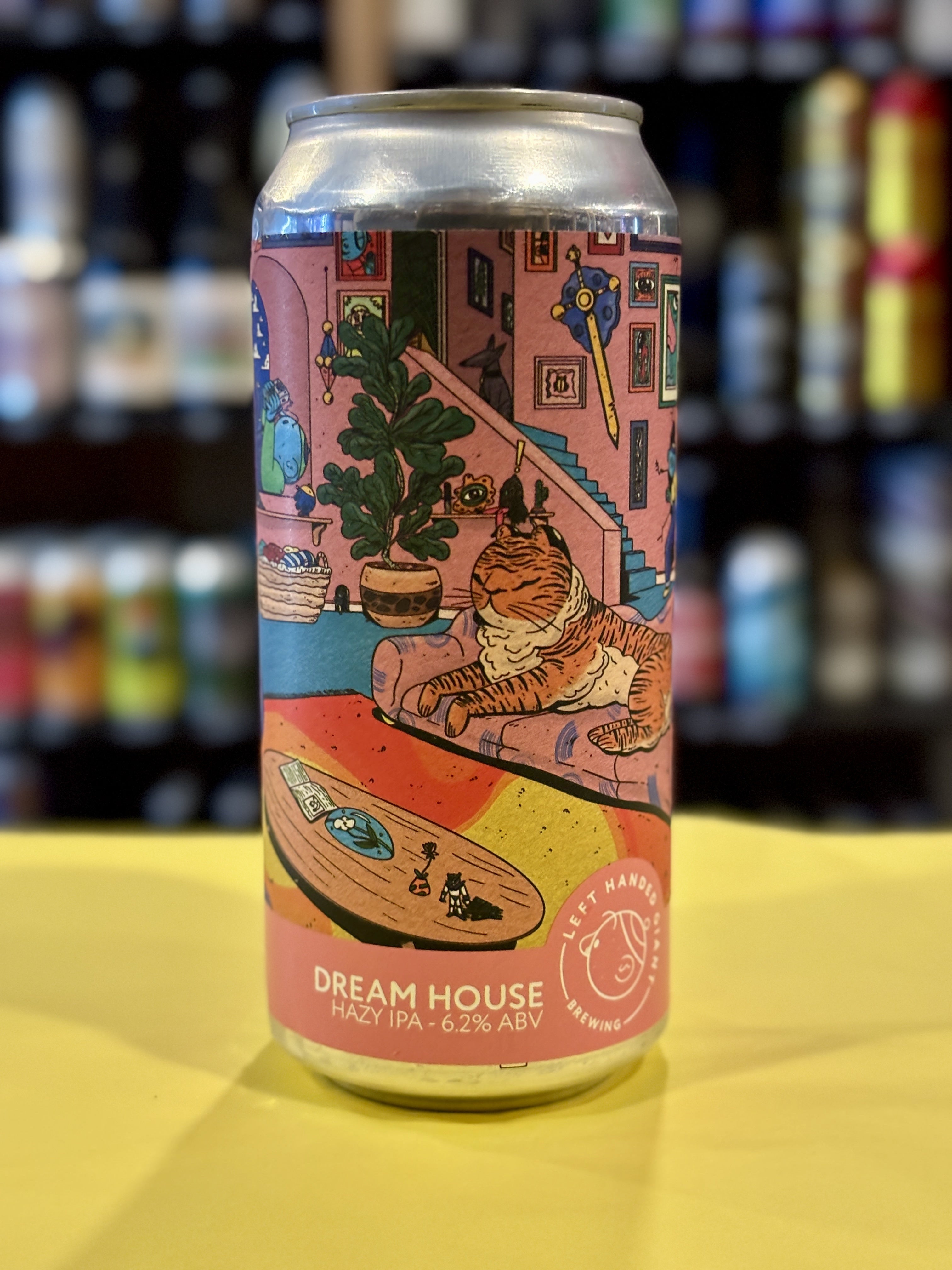 Left Handed Giant Dream House IPA - The Beerhive