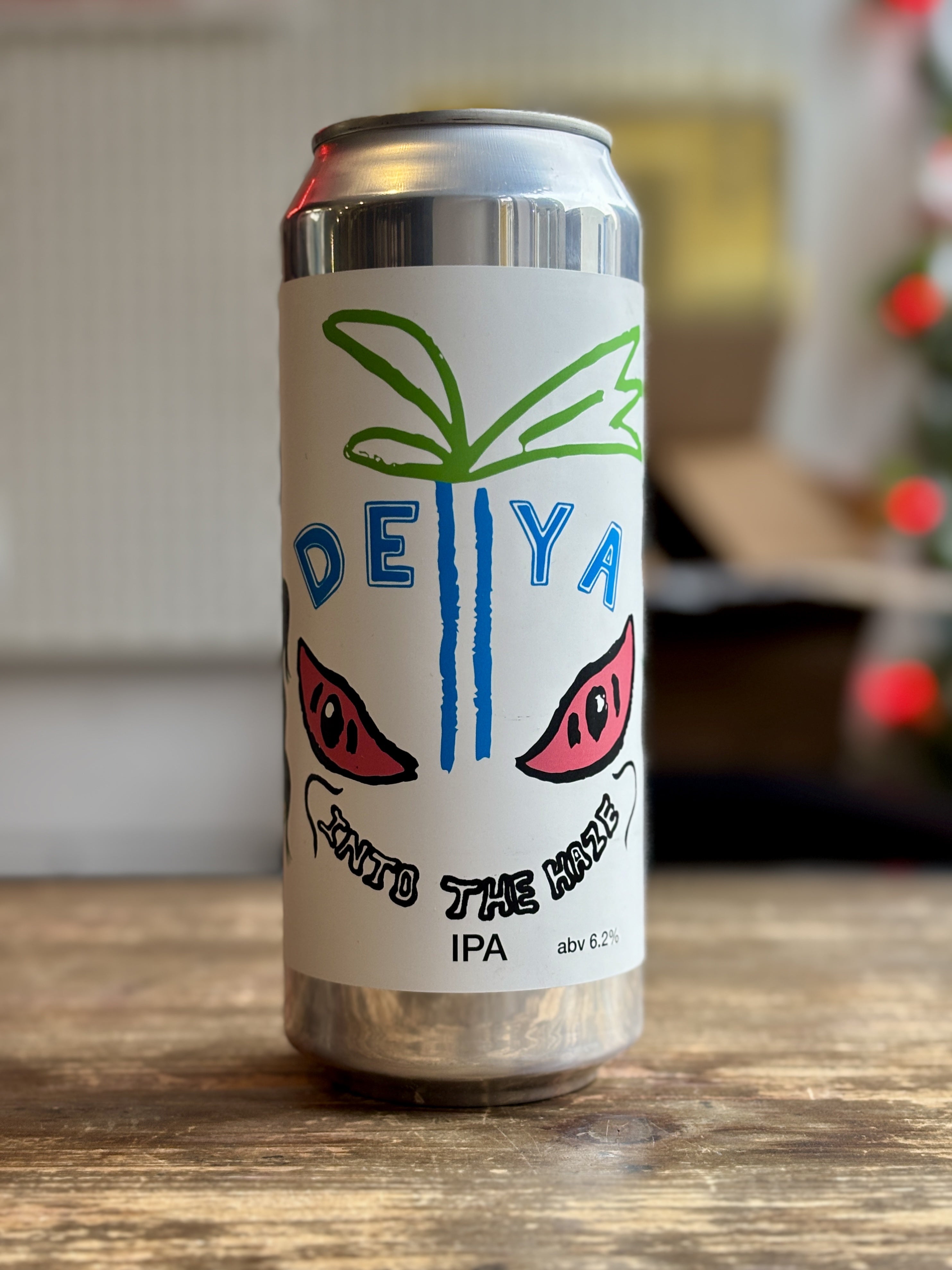 Deya Into the Haze IPA - The Beerhive