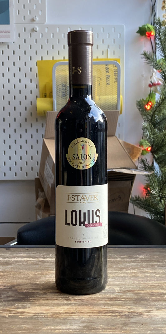 J.Stávek Lokus 2018, 0,5L