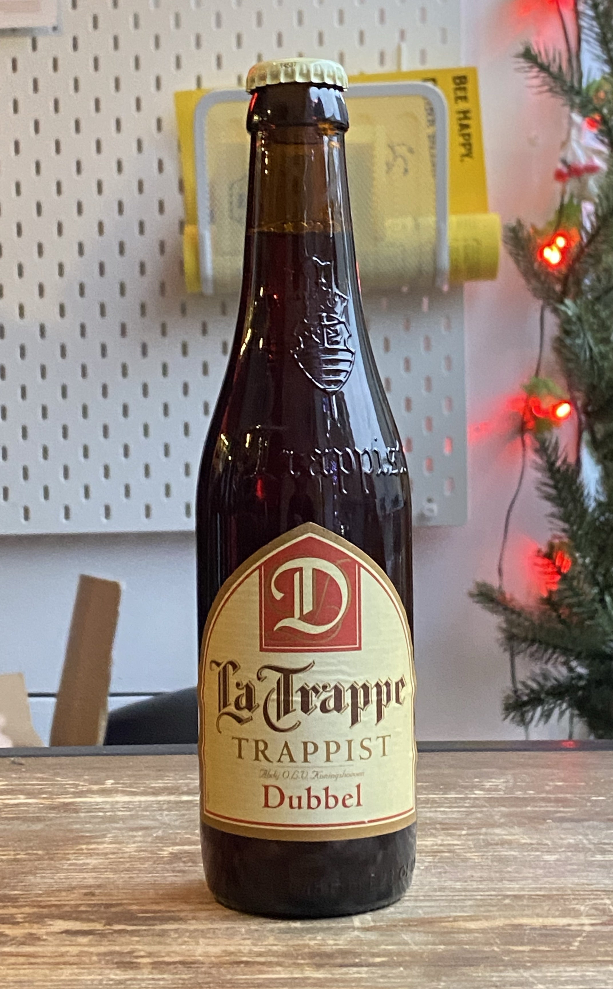 La Trappe Dubbel - The Beerhive