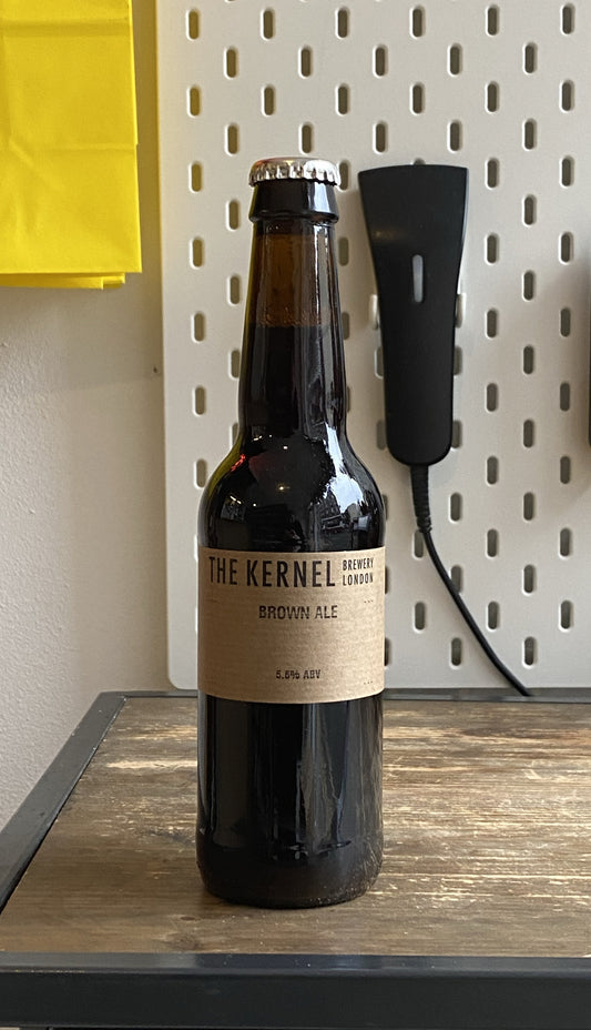 The Kernel Brown Ale 330ml