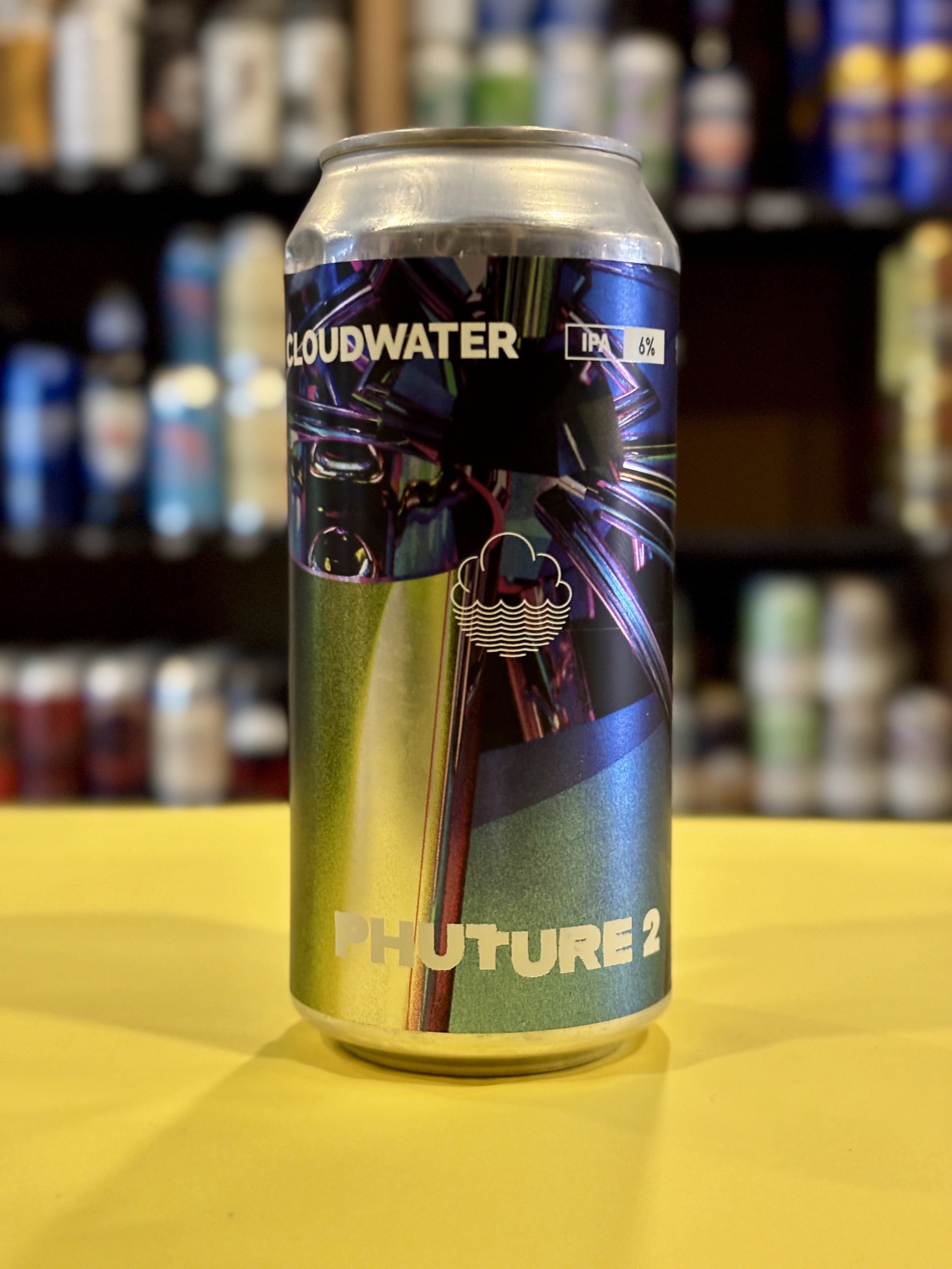 Cloudwater Phuture 2 IPA - The Beerhive