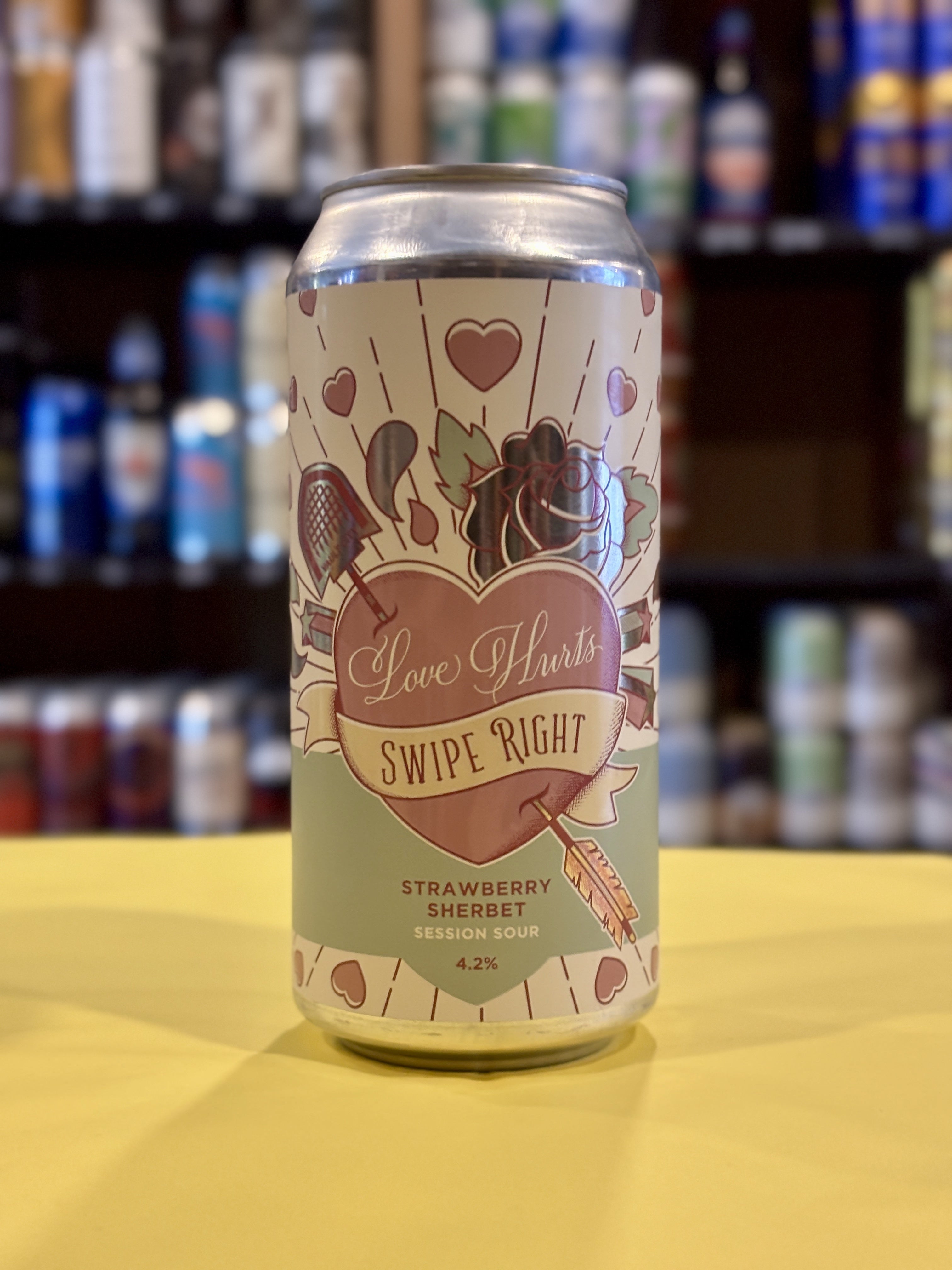 Vault City Love Hurts - The Beerhive