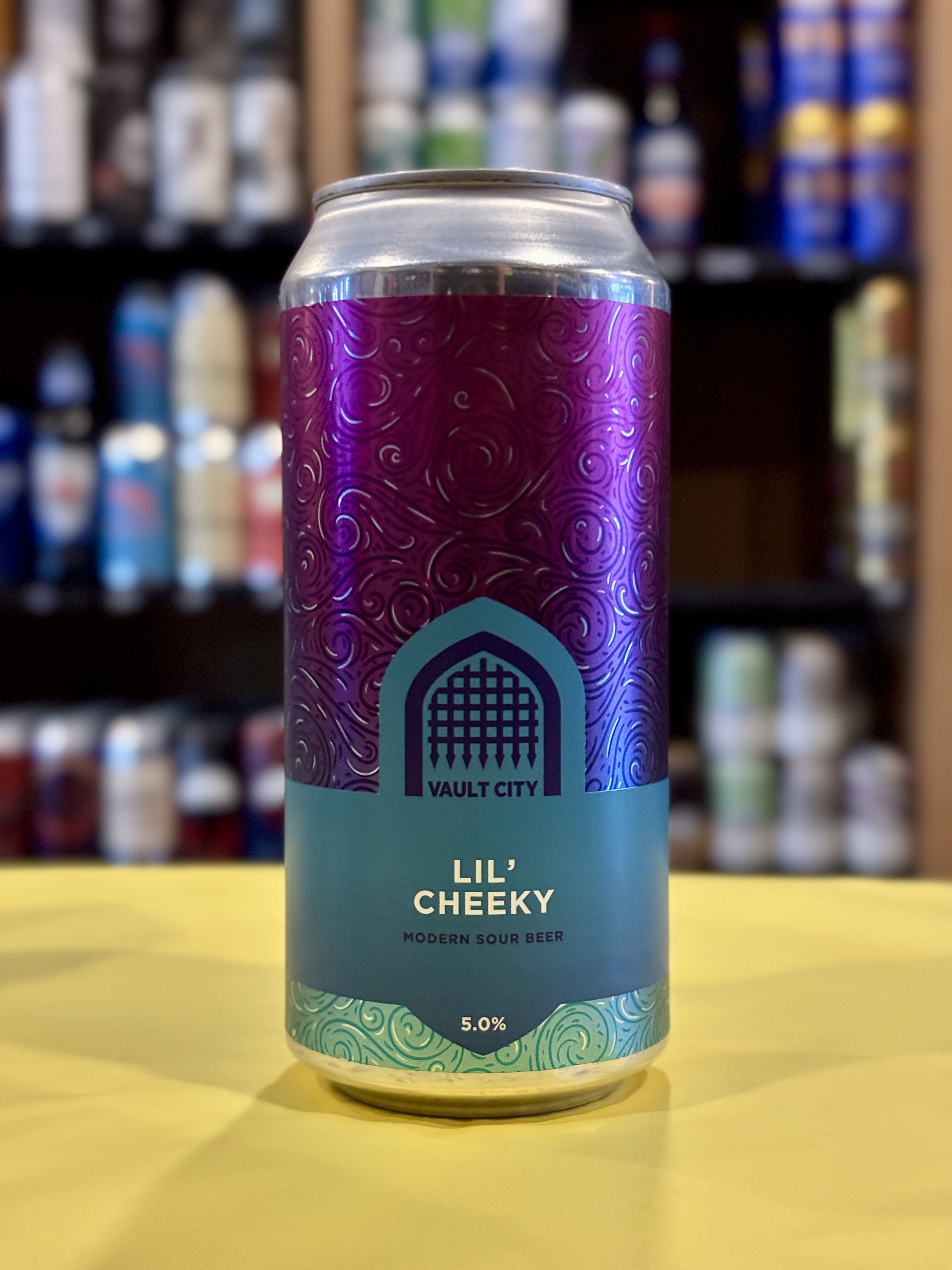 Vault City Lil Cheeky - The Beerhive