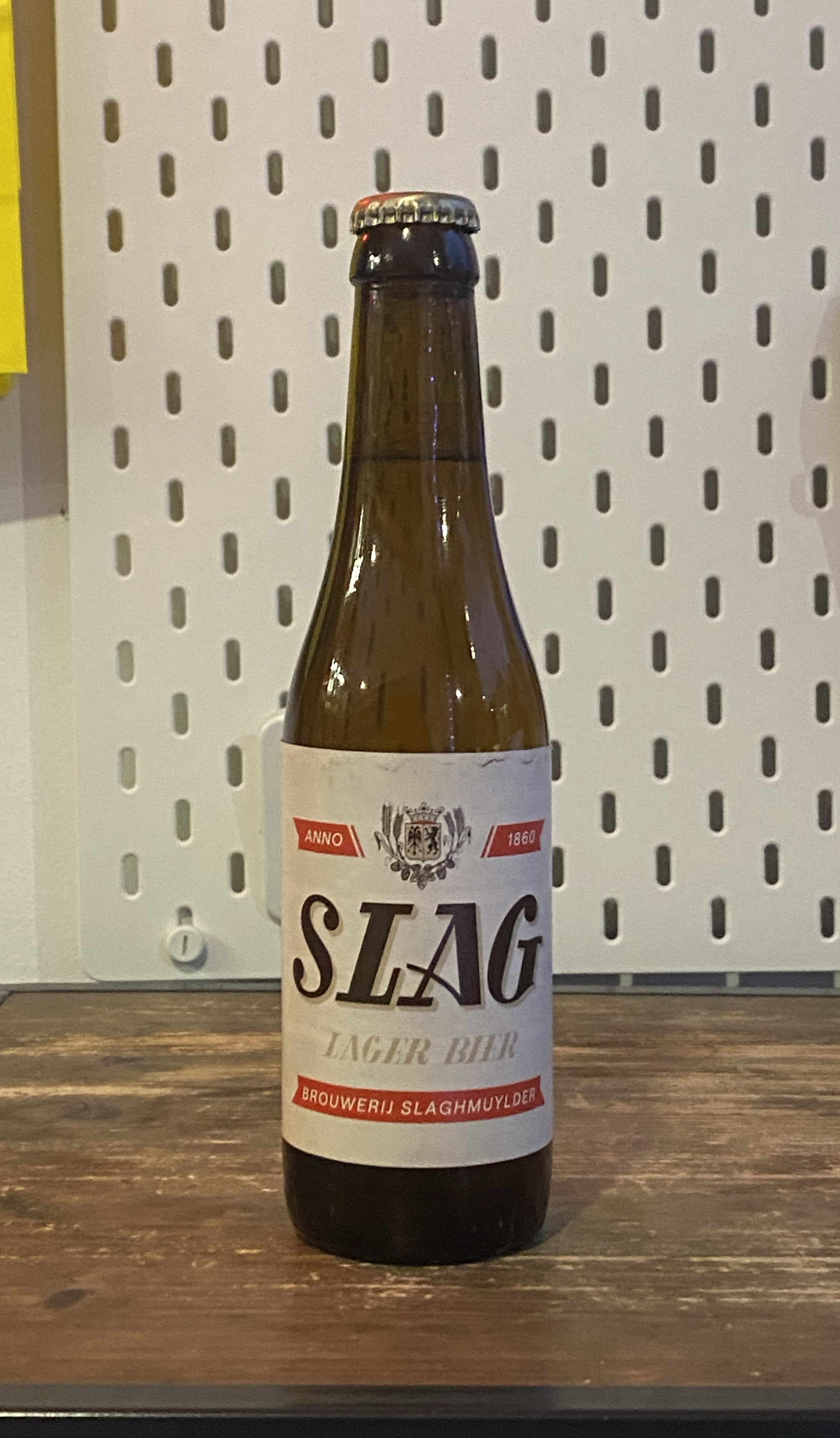 Slaghmuylder Slag Pils - The Beerhive