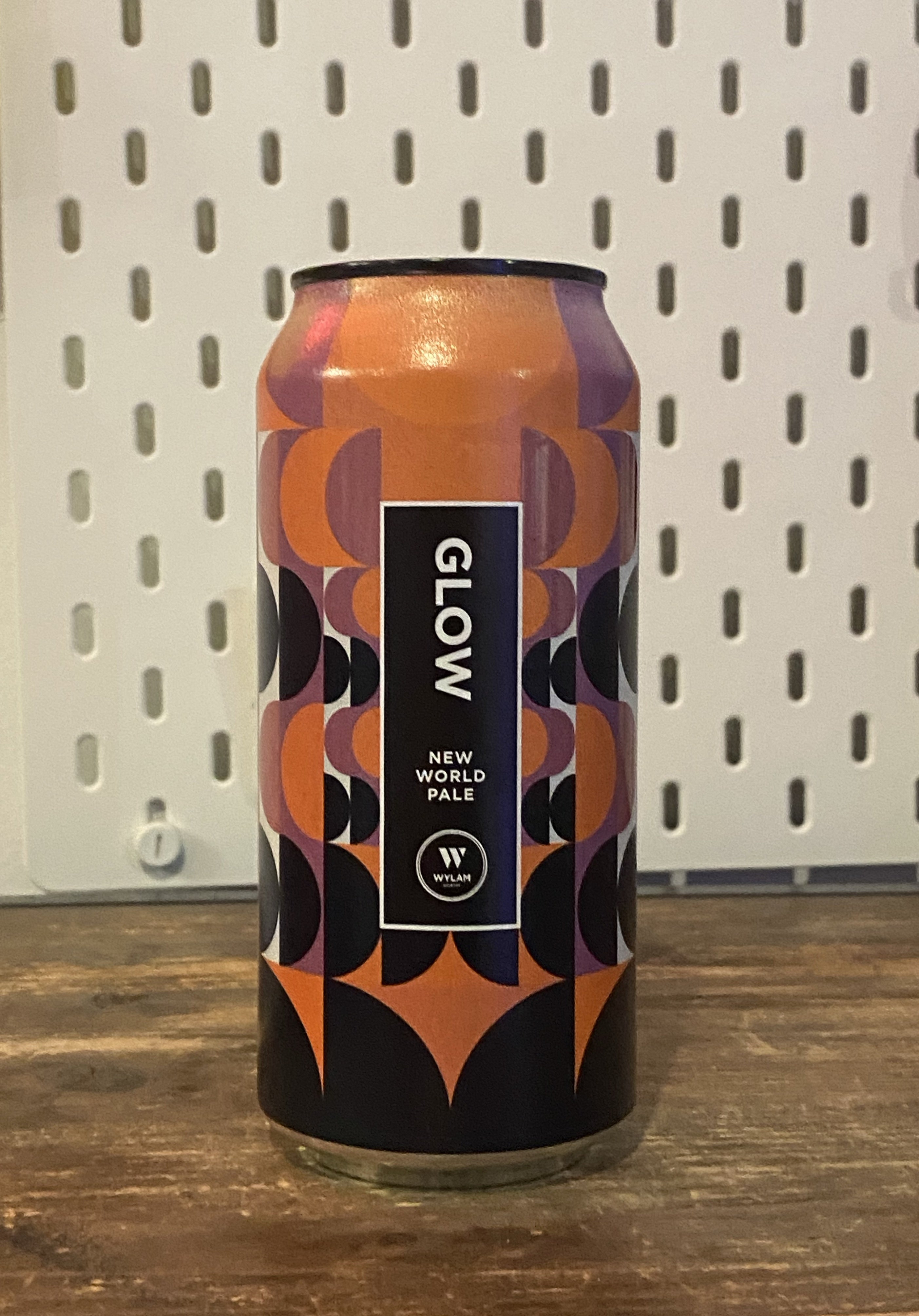 Wylam Glow Pale Ale - The Beerhive