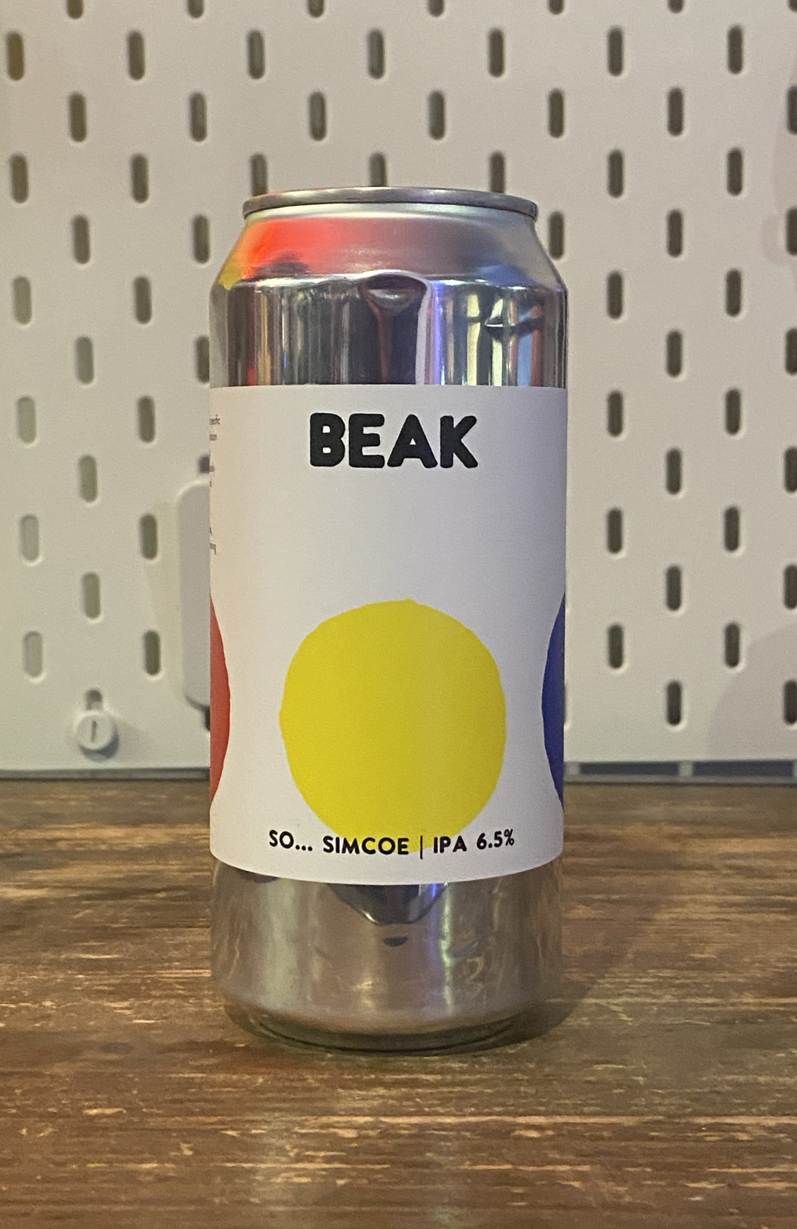 Beak So......Simcoe IPA - The Beerhive