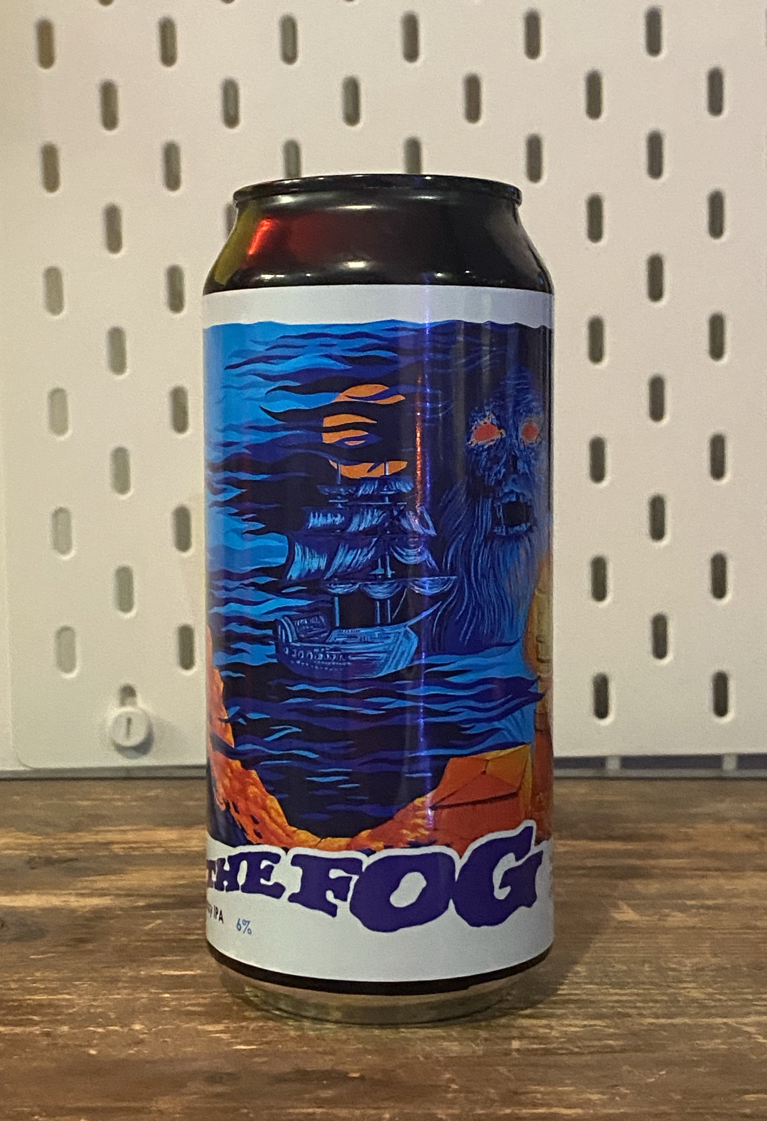 Neon Raptor The Fog IPA - The Beerhive