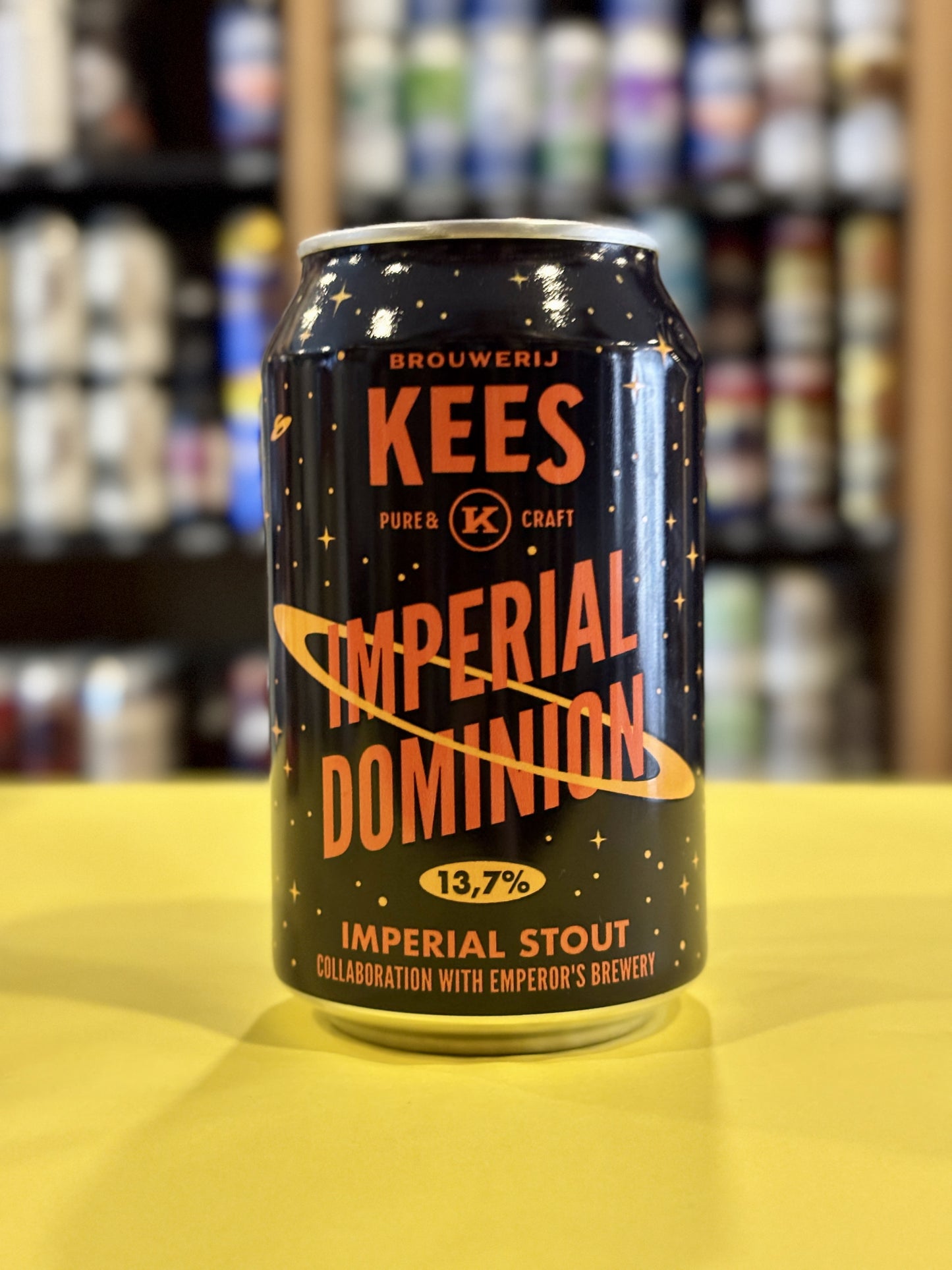 Kees X Emperors Imperial Dominion