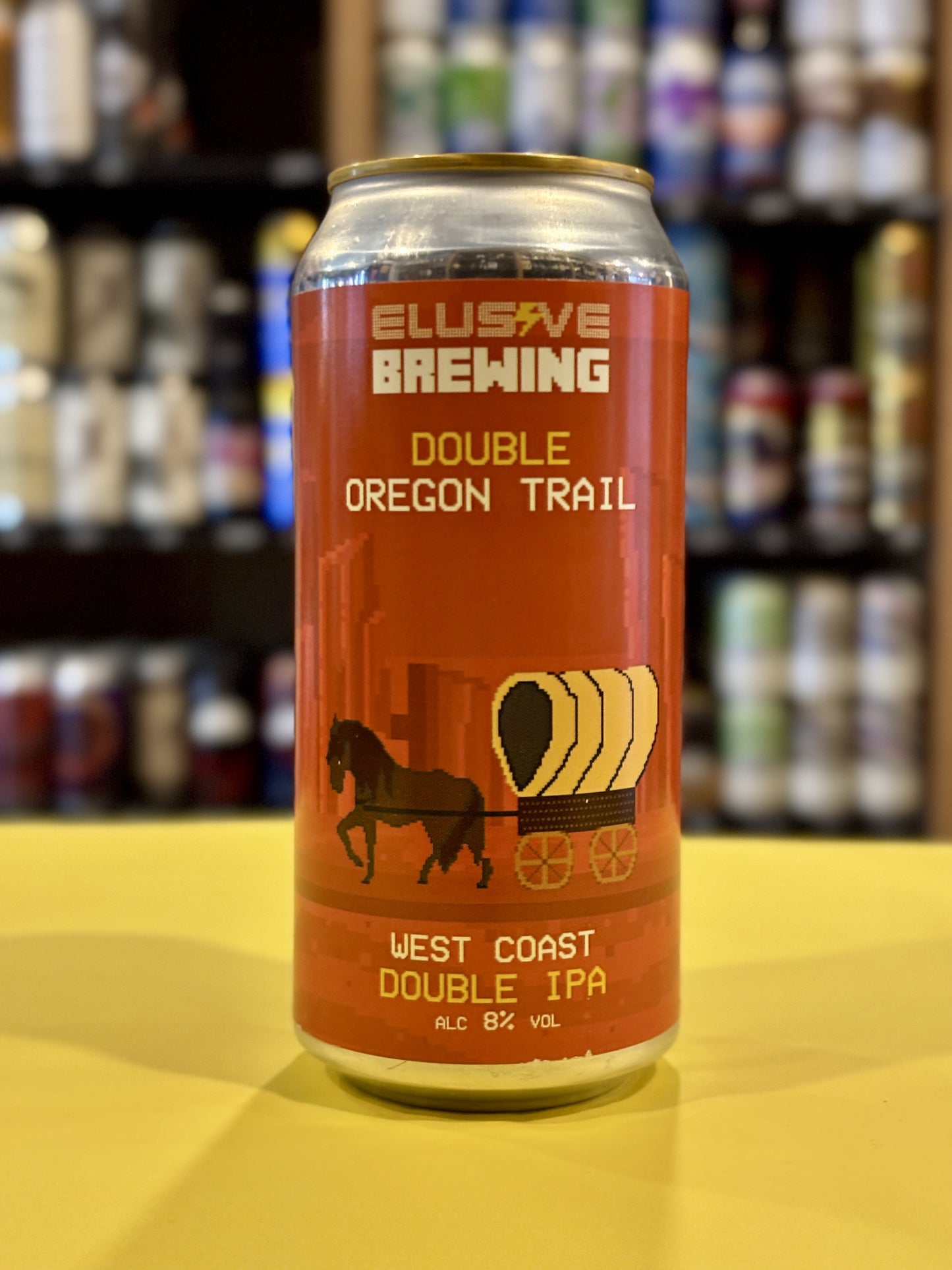 Elusive Double Oregon Trail WC DIPA