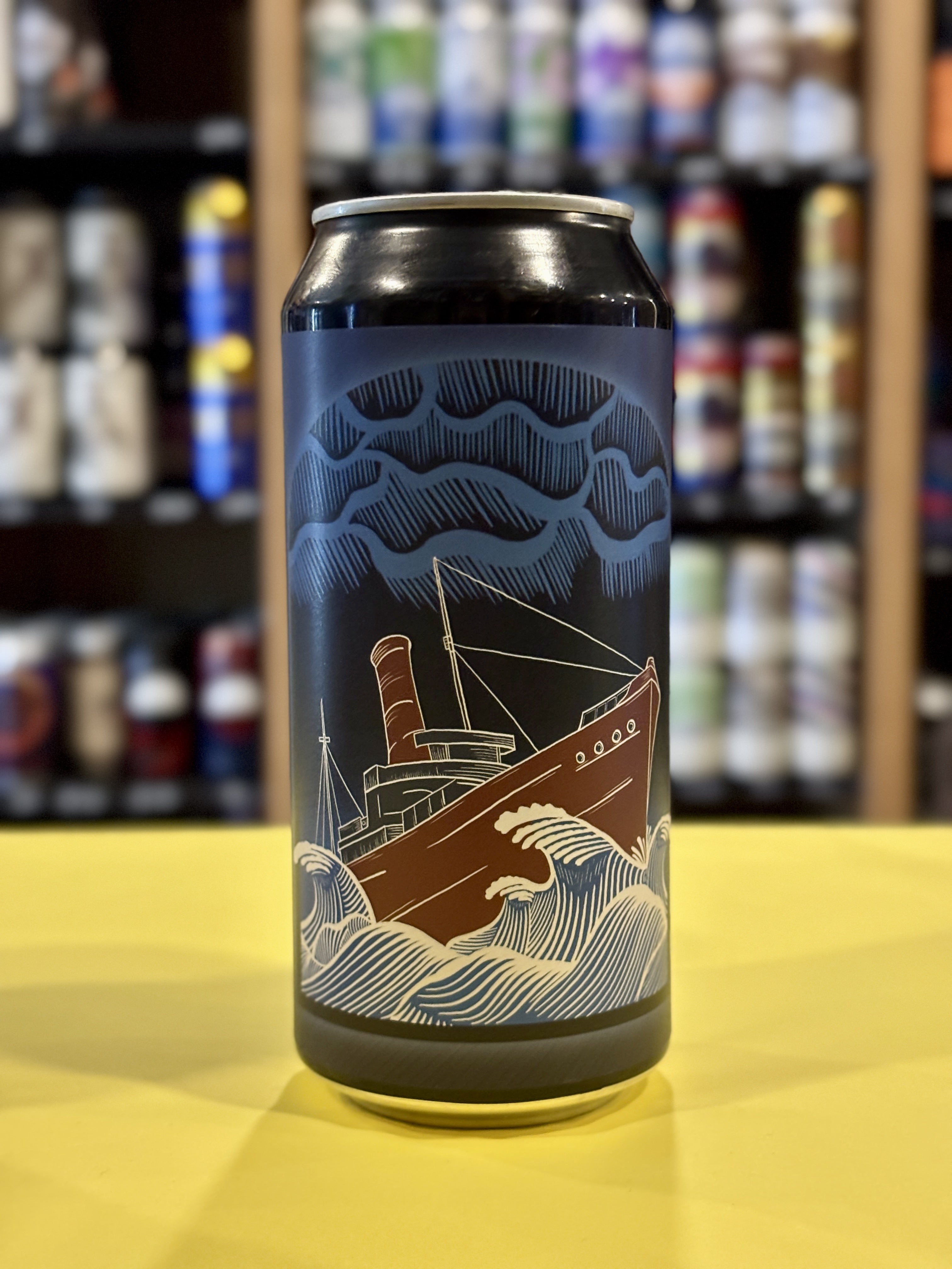 Holy Goat x Epochal 1895 Shipwreck Stout - The Beerhive