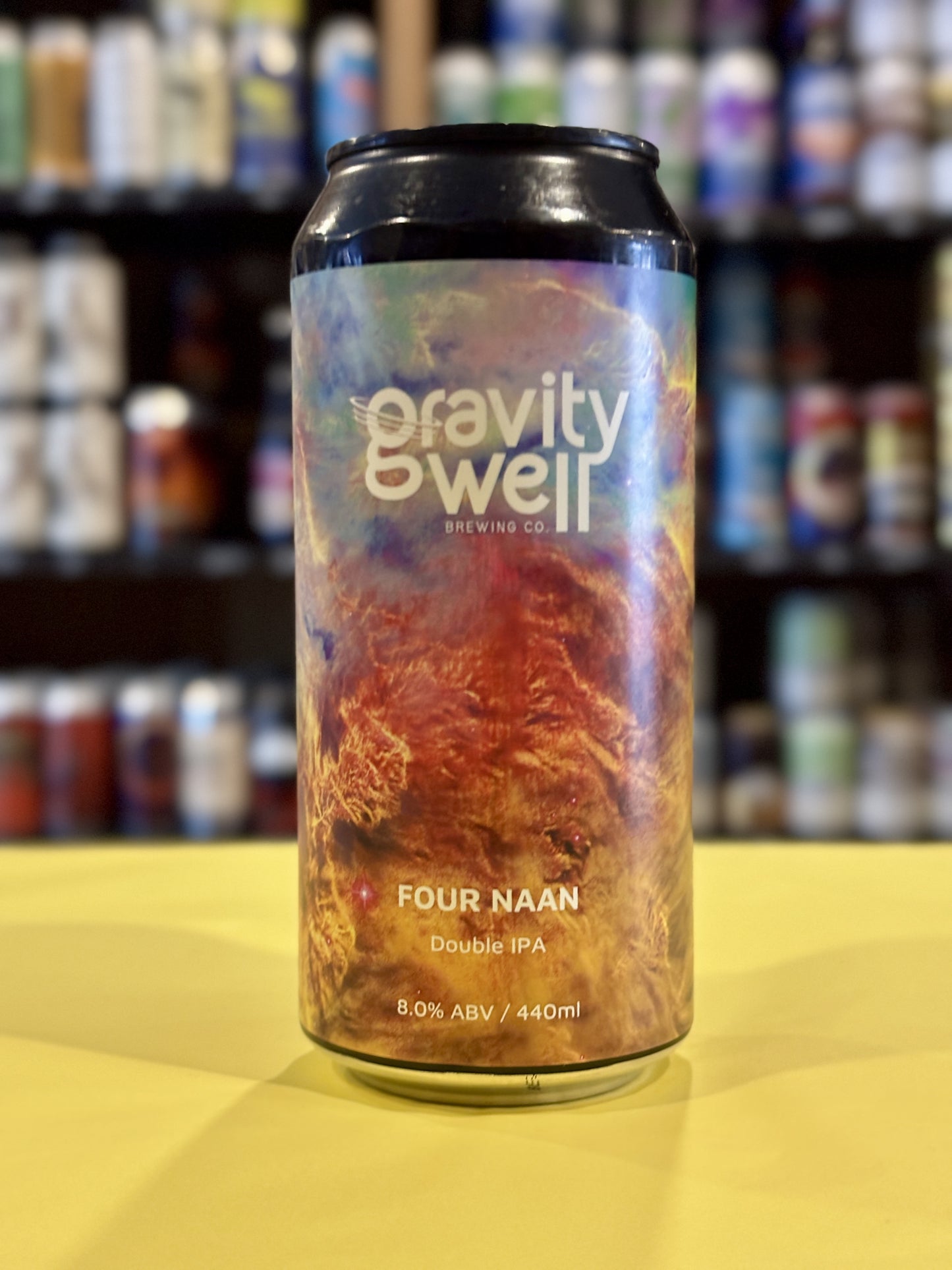 Gravity Well Four Naan DIPA