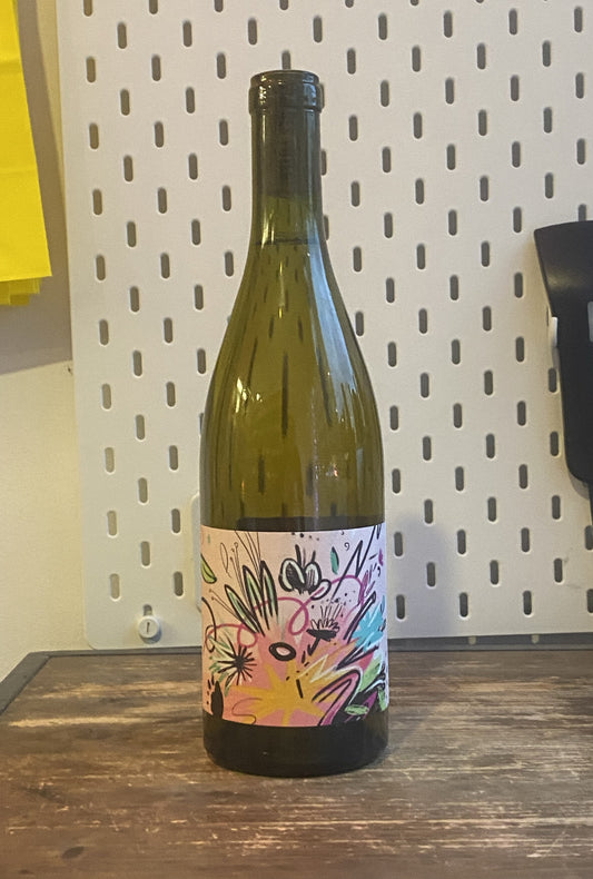 Vin des Potes Côtes-du-Rhône “Bloom” x Rémi Pouizin